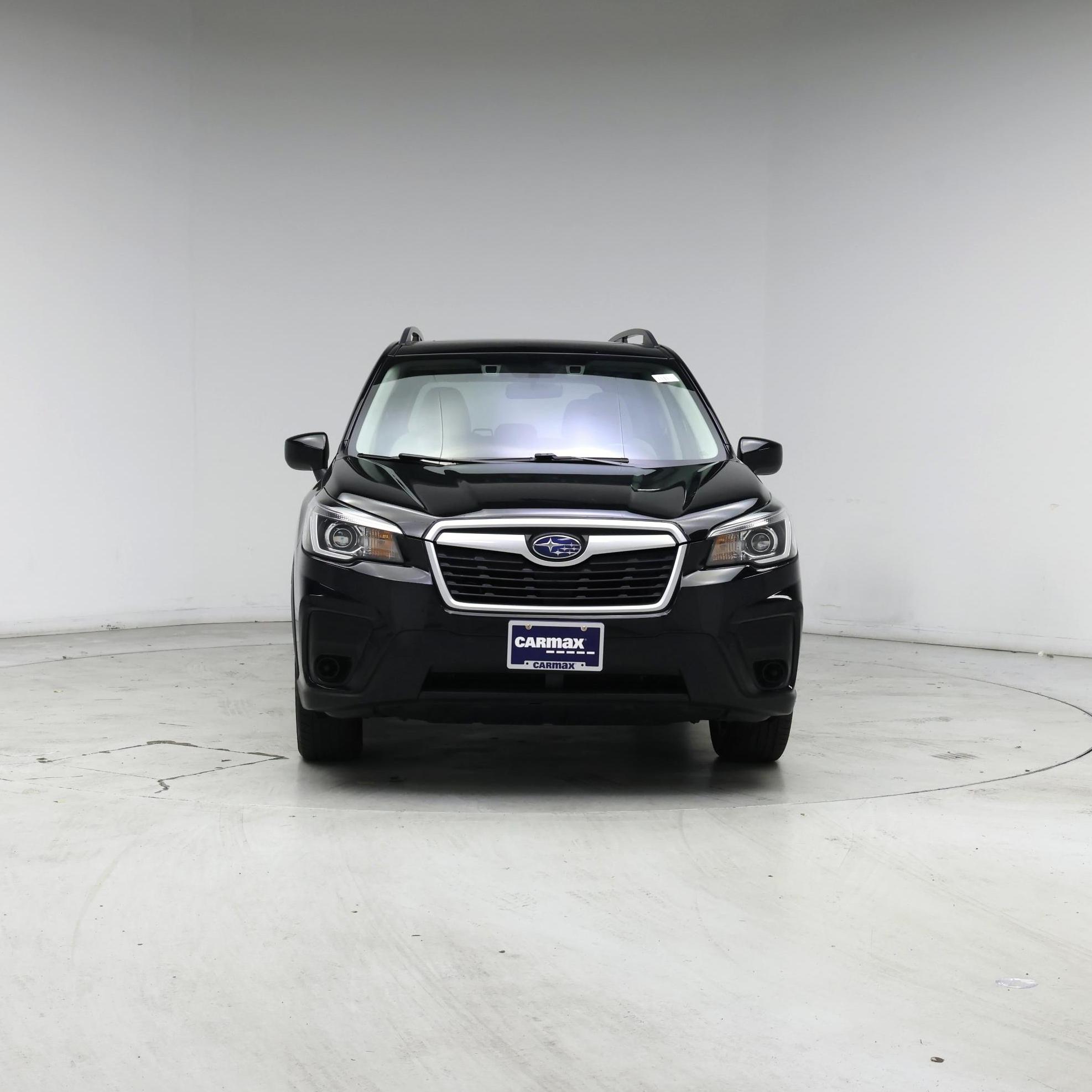 Thumbnail: 2020 Subaru Forester - 7