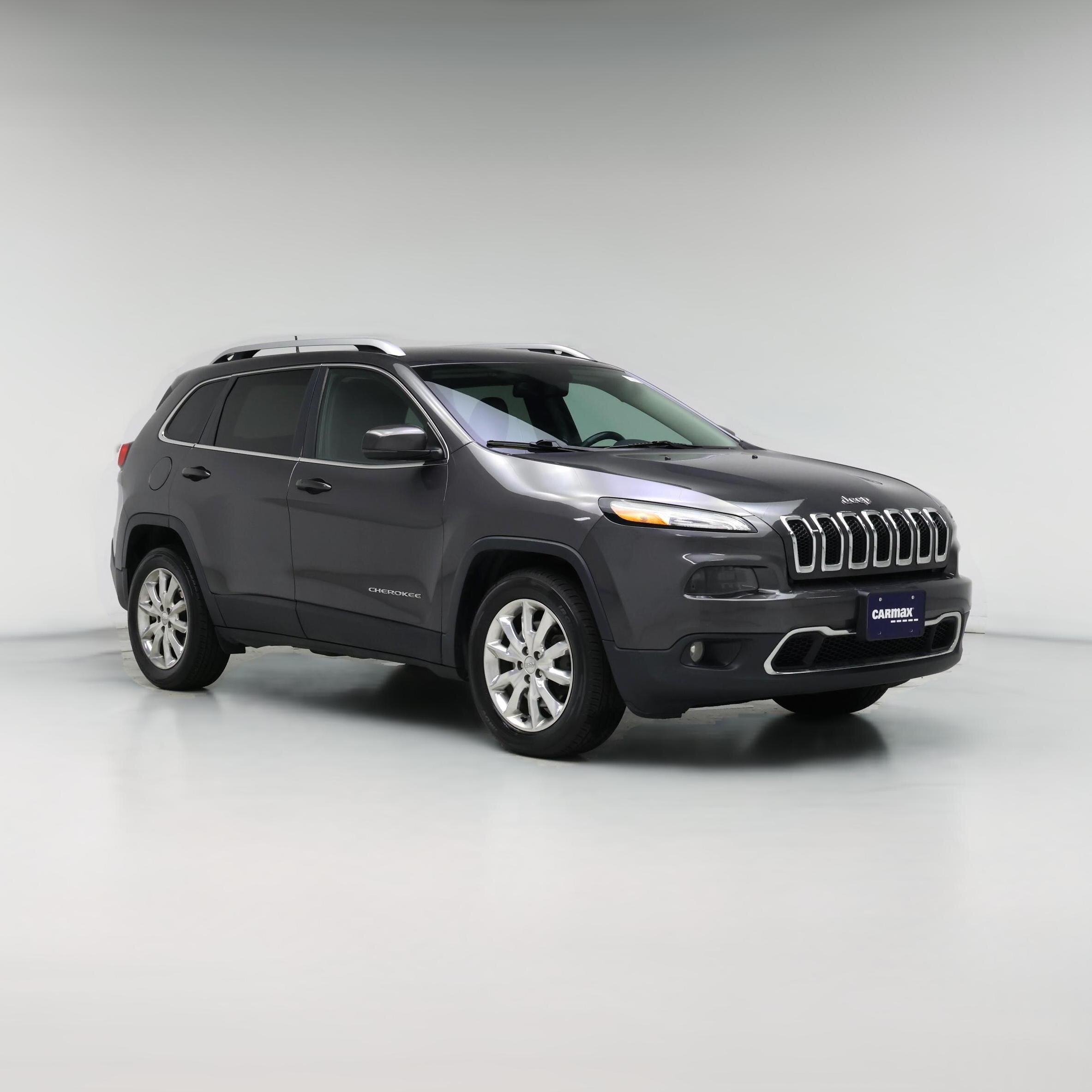 Thumbnail: 2017 Jeep Cherokee - 1