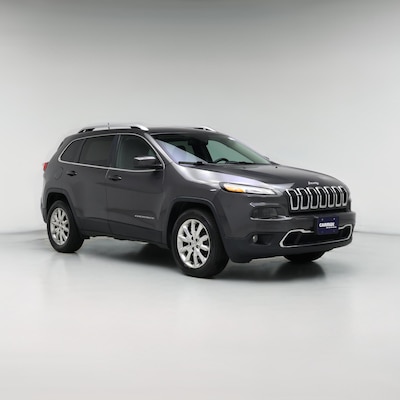2017 Jeep Cherokee Limited