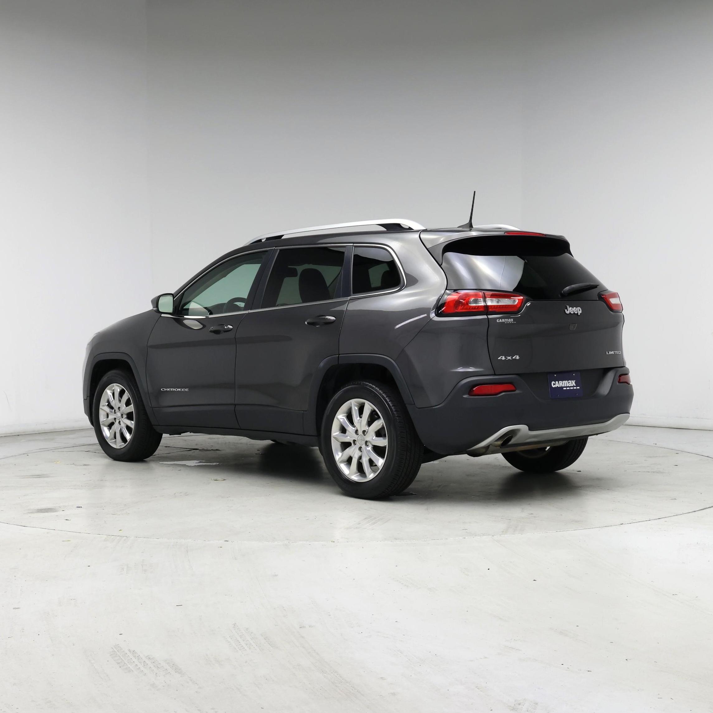 Thumbnail: 2017 Jeep Cherokee - 2