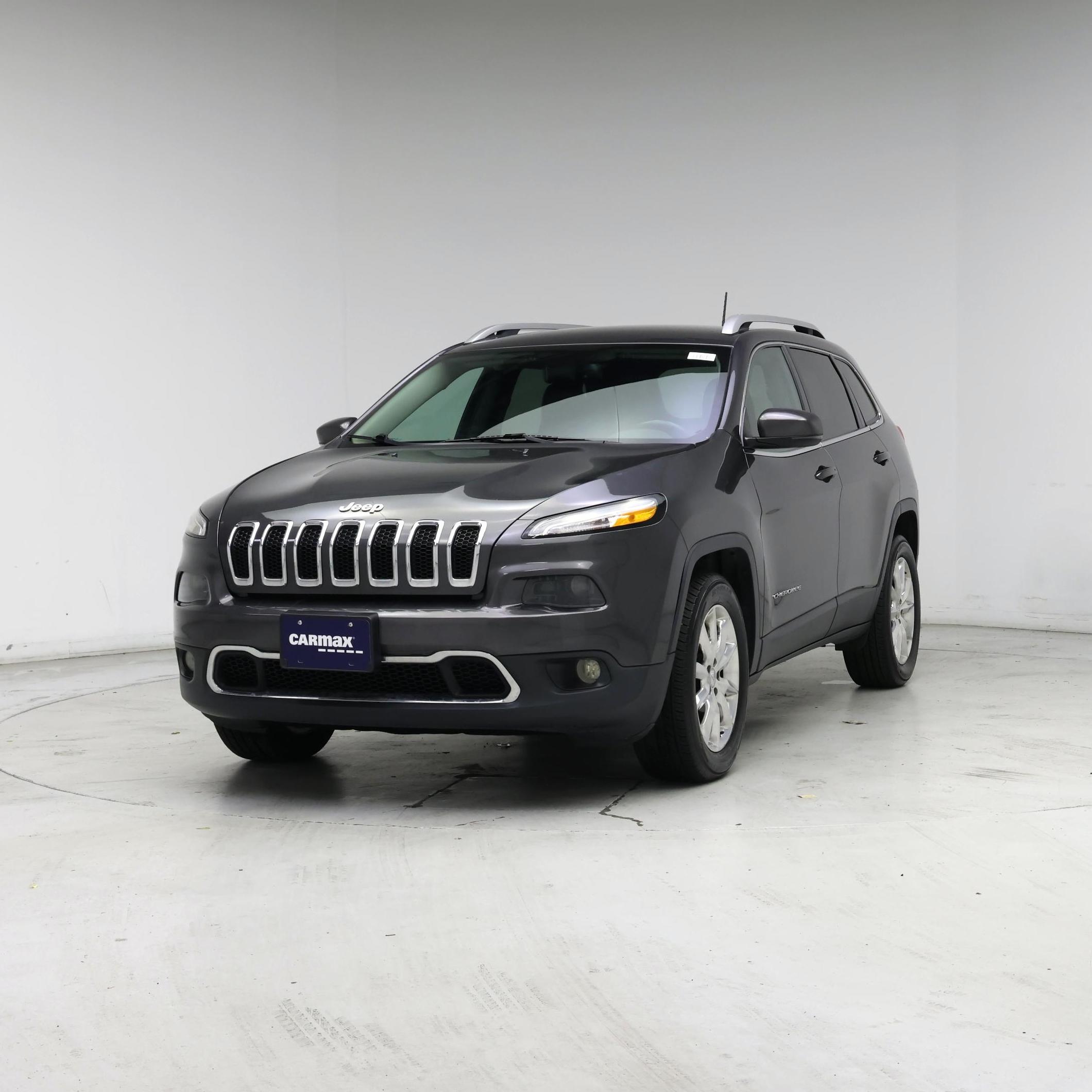 Thumbnail: 2017 Jeep Cherokee - 4