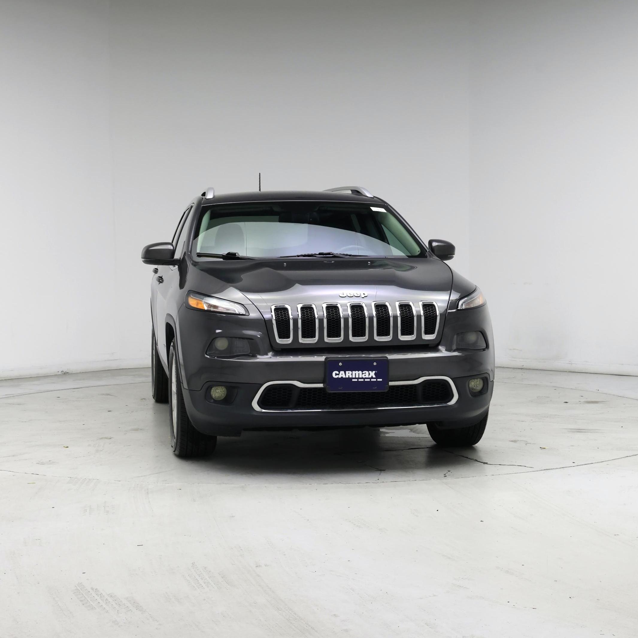 Thumbnail: 2017 Jeep Cherokee - 5
