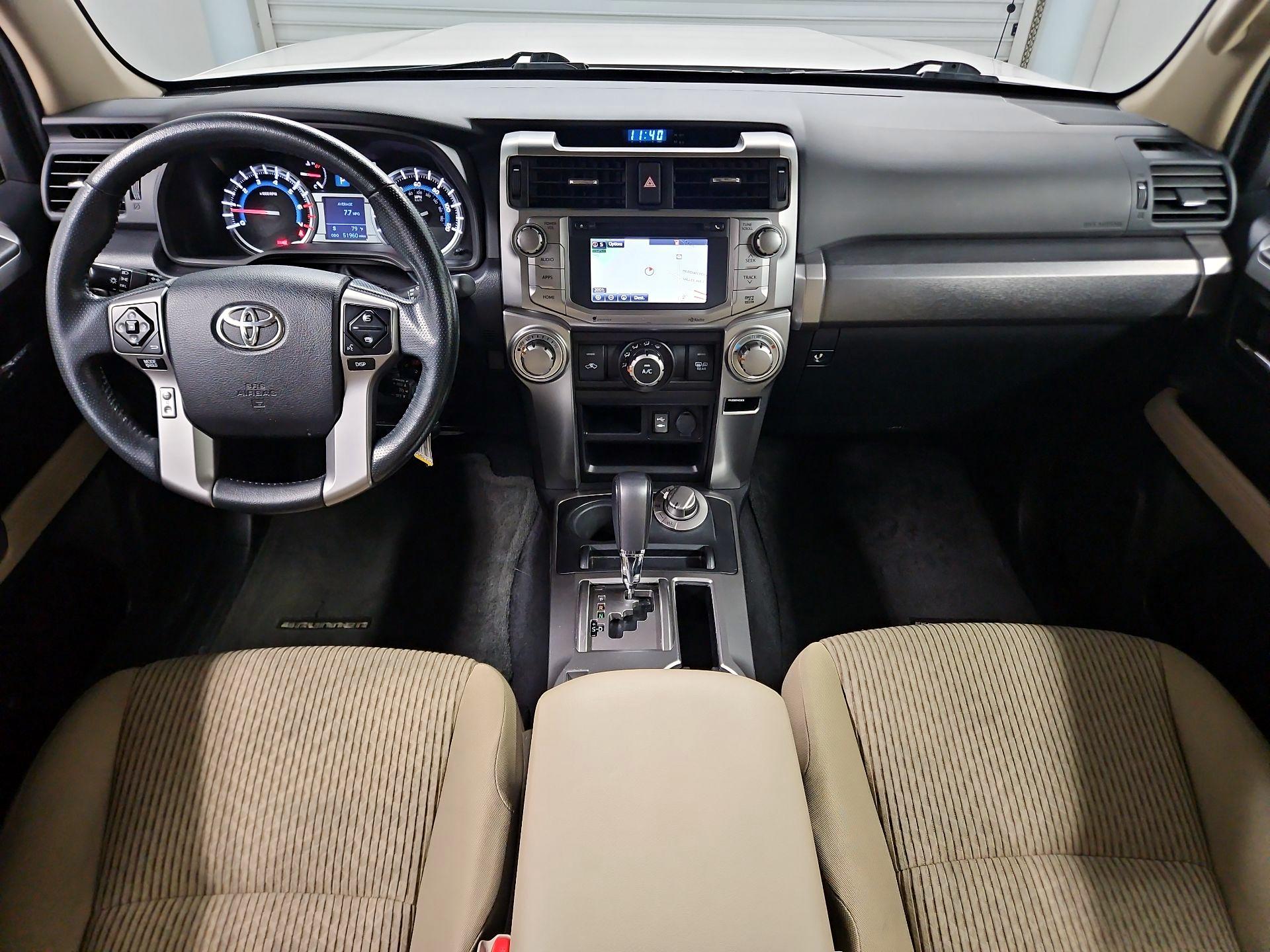 Thumbnail: 2014 Toyota 4Runner - 9