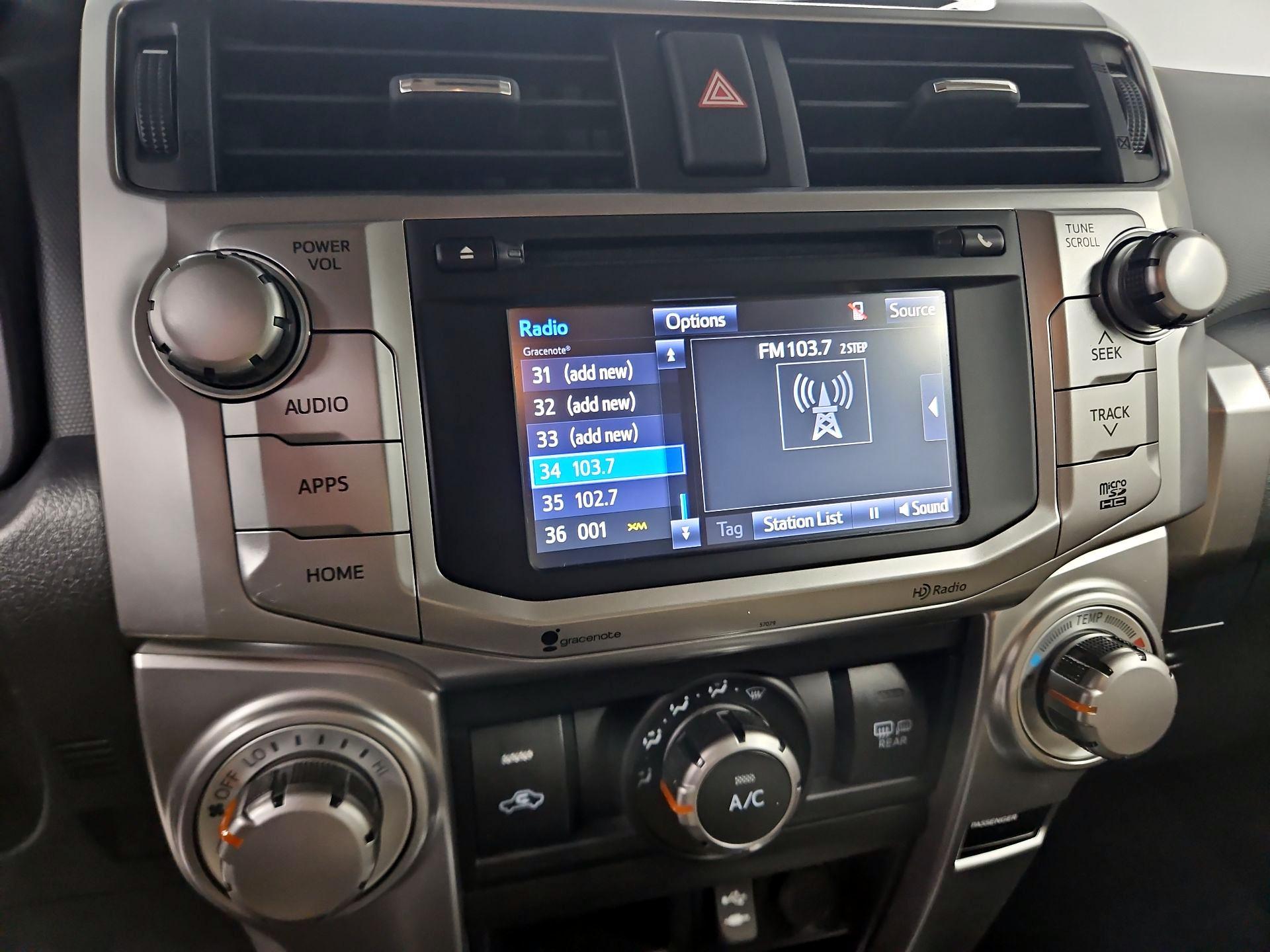 Thumbnail: 2014 Toyota 4Runner - 16