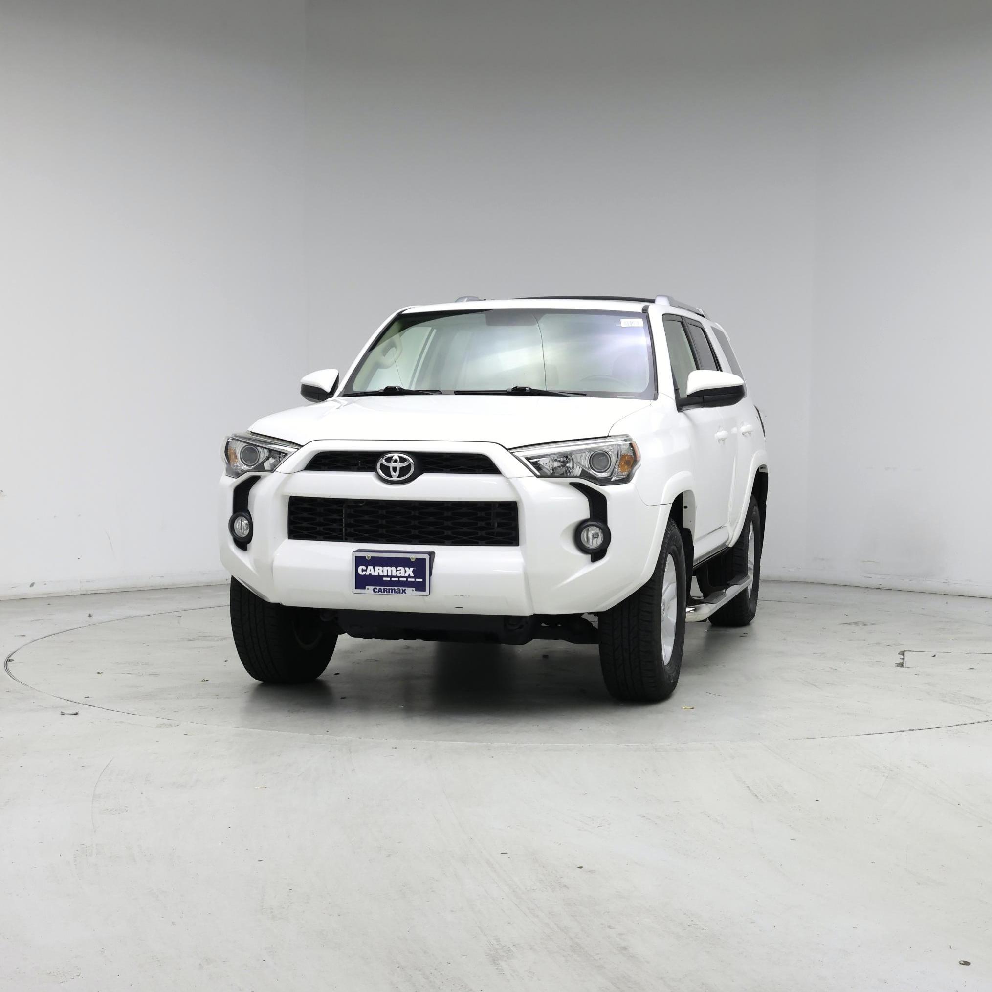 Thumbnail: 2014 Toyota 4Runner - 4