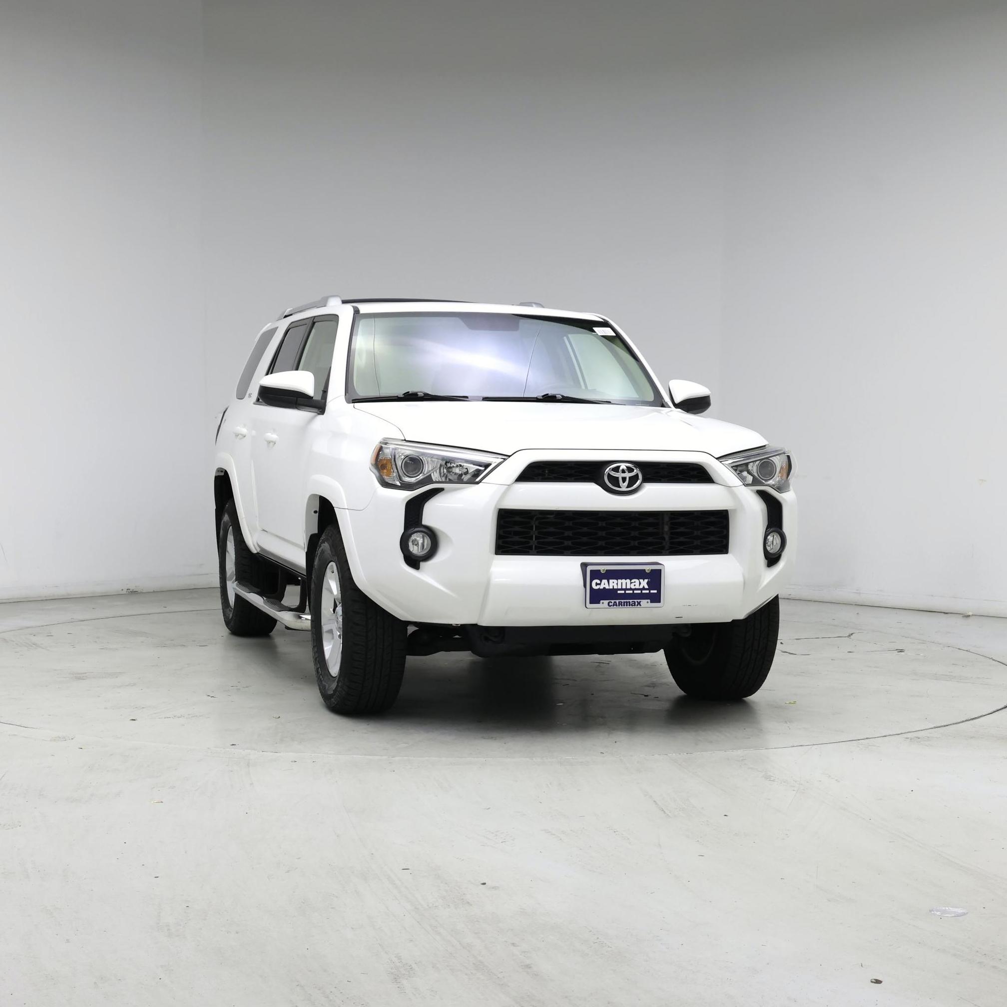 Thumbnail: 2014 Toyota 4Runner - 5