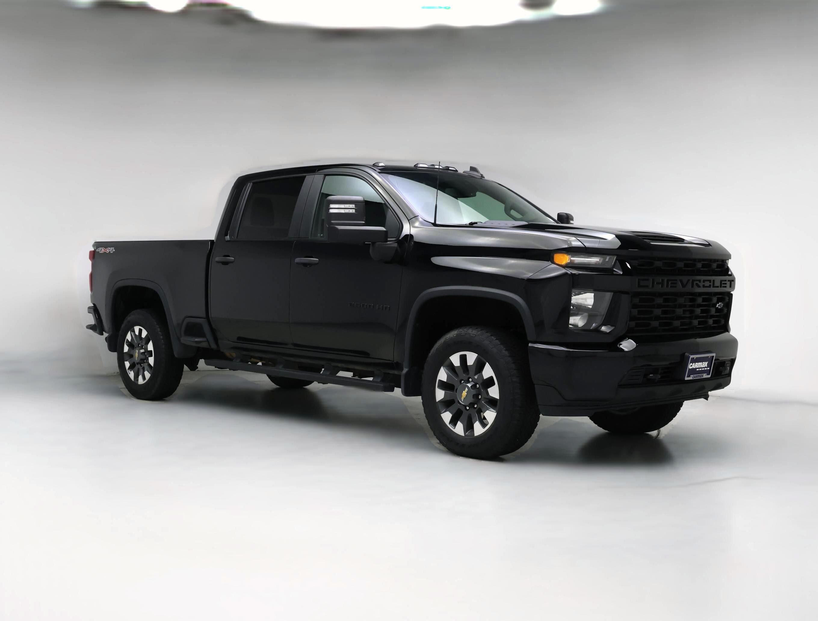 Thumbnail: 2021 Chevrolet Silverado 2500 - 1