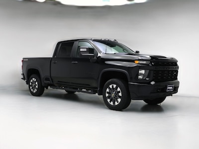 2021 Chevrolet Silverado 2500 Custom
