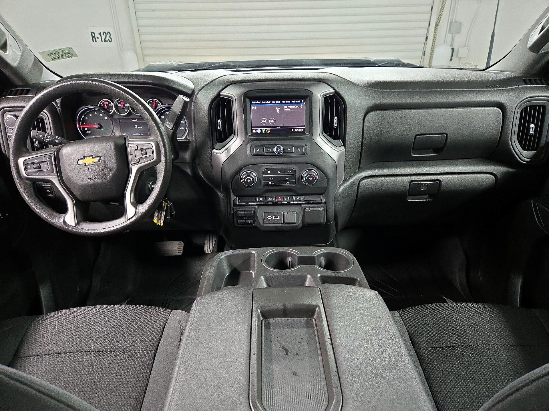 Thumbnail: 2021 Chevrolet Silverado 2500 - 9