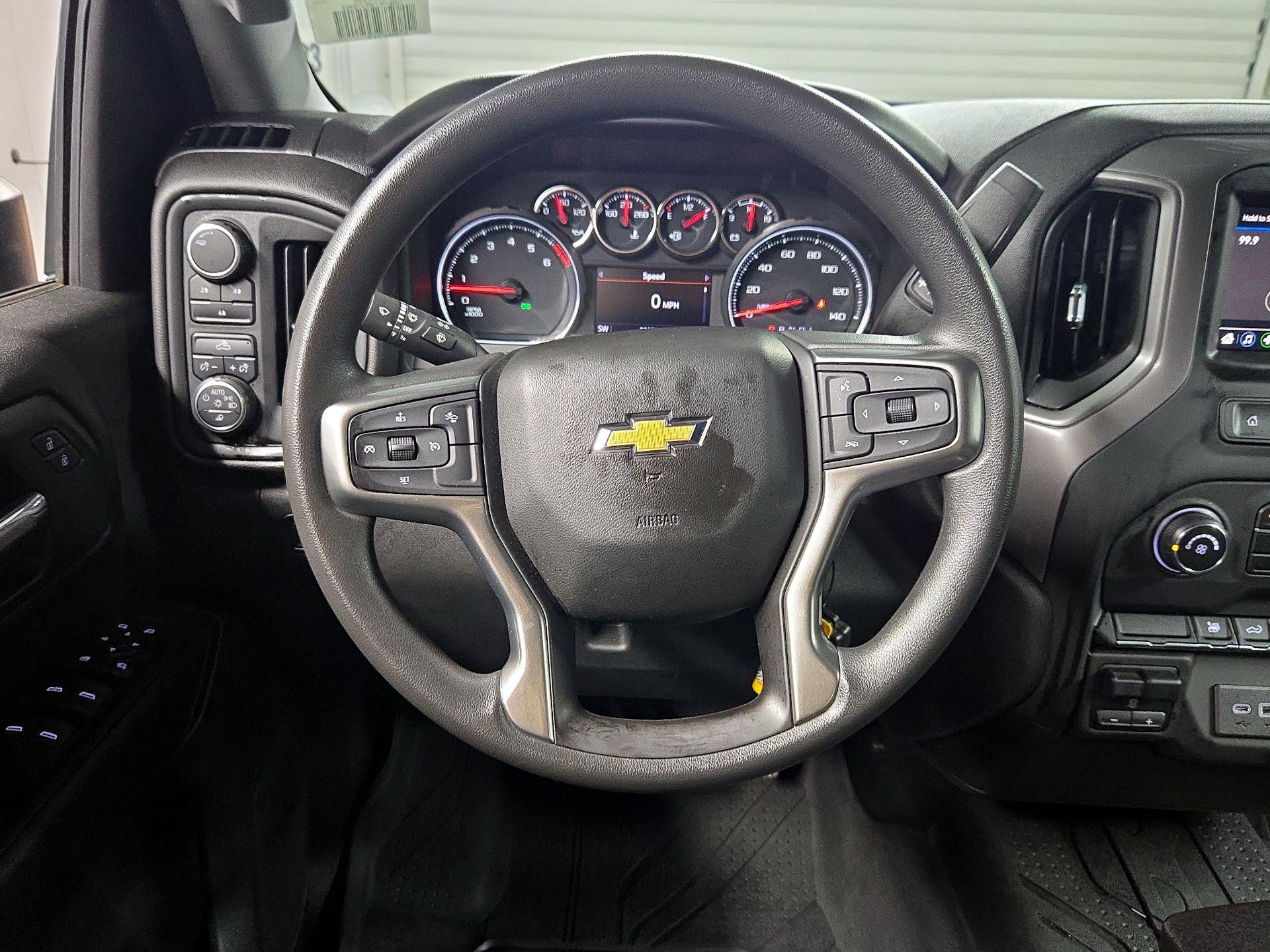 Thumbnail: 2021 Chevrolet Silverado 2500 - 10