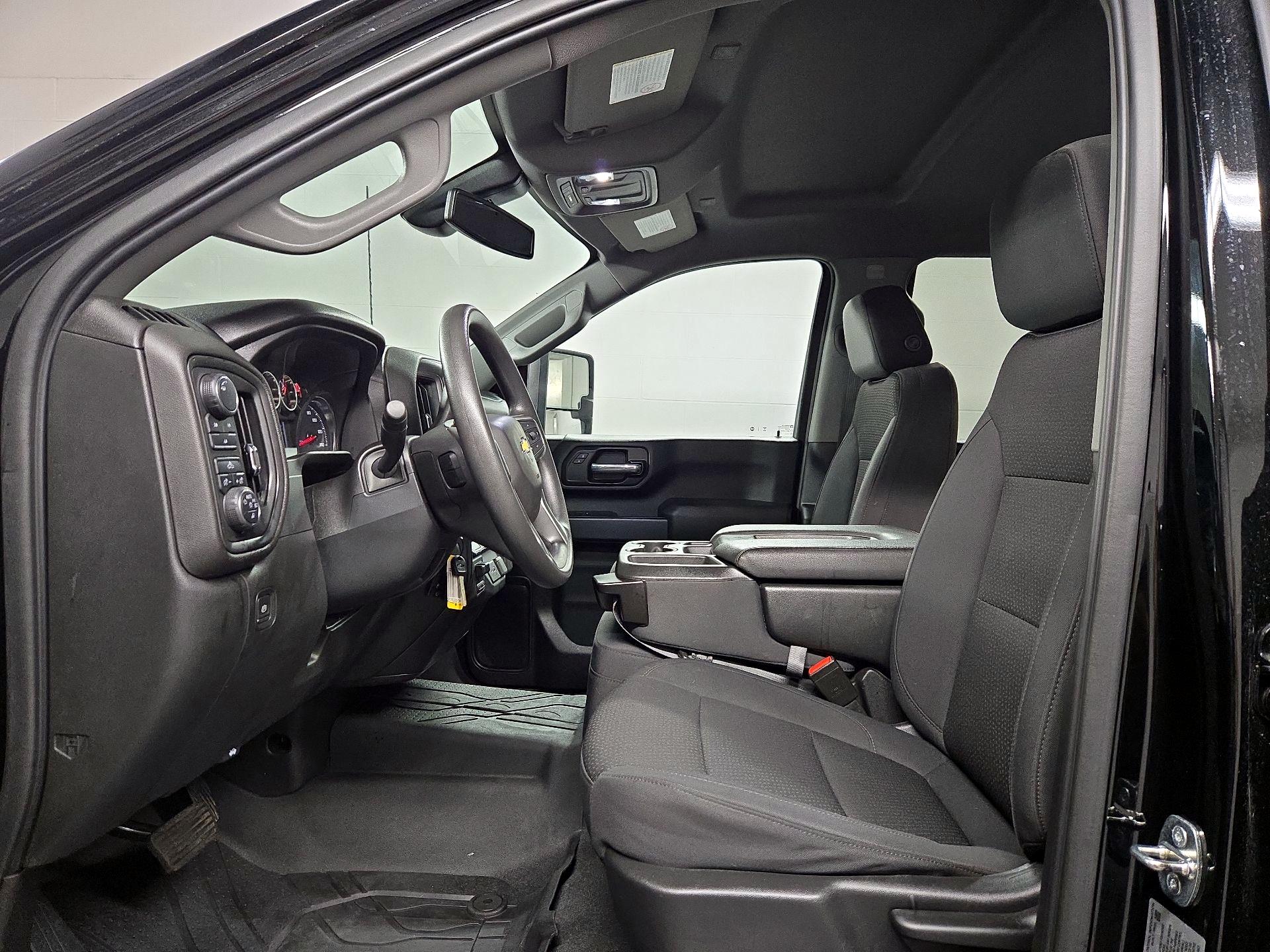 Thumbnail: 2021 Chevrolet Silverado 2500 - 11