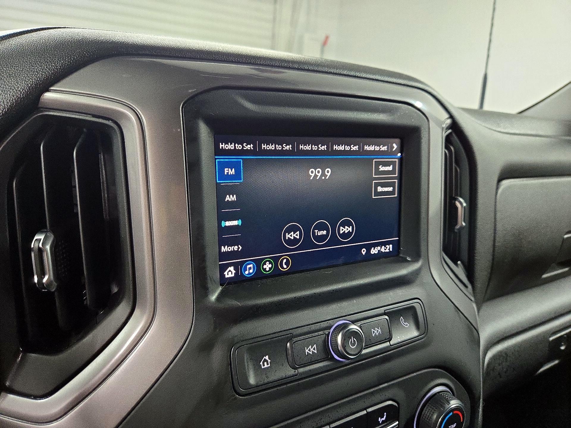 Thumbnail: 2021 Chevrolet Silverado 2500 - 15