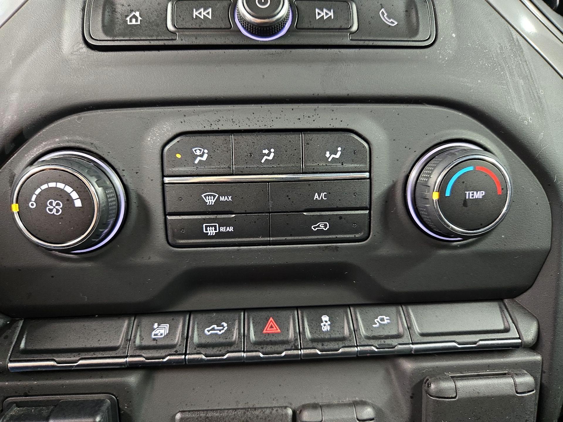 Thumbnail: 2021 Chevrolet Silverado 2500 - 16
