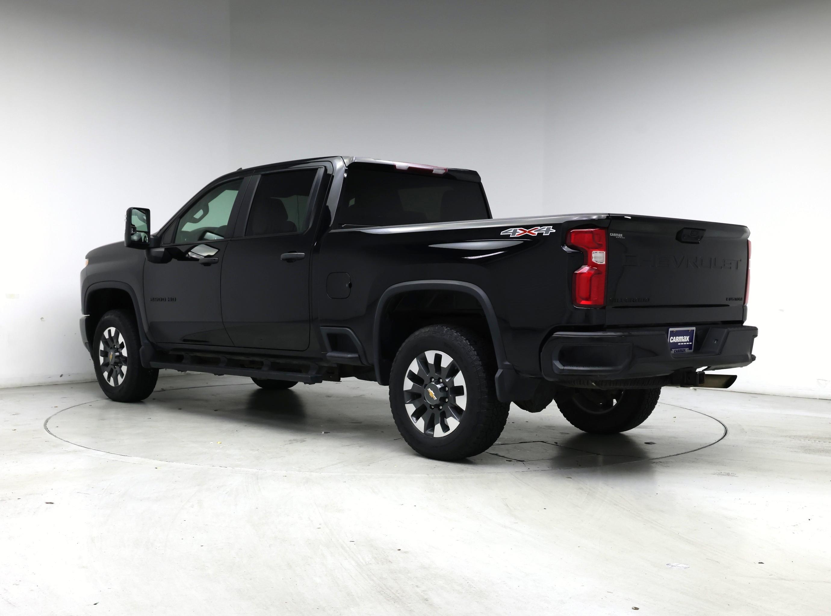 Thumbnail: 2021 Chevrolet Silverado 2500 - 2