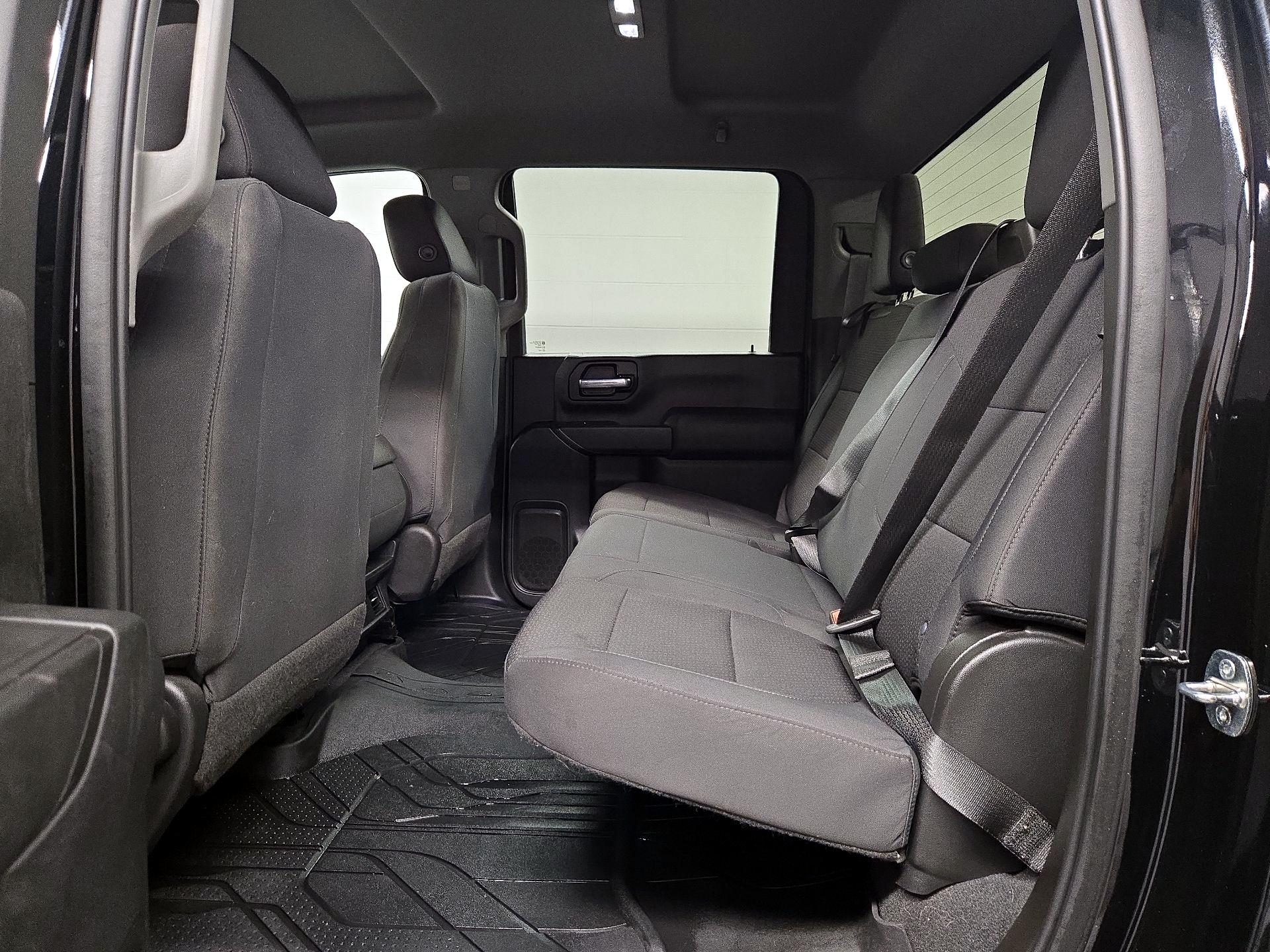 Thumbnail: 2021 Chevrolet Silverado 2500 - 19