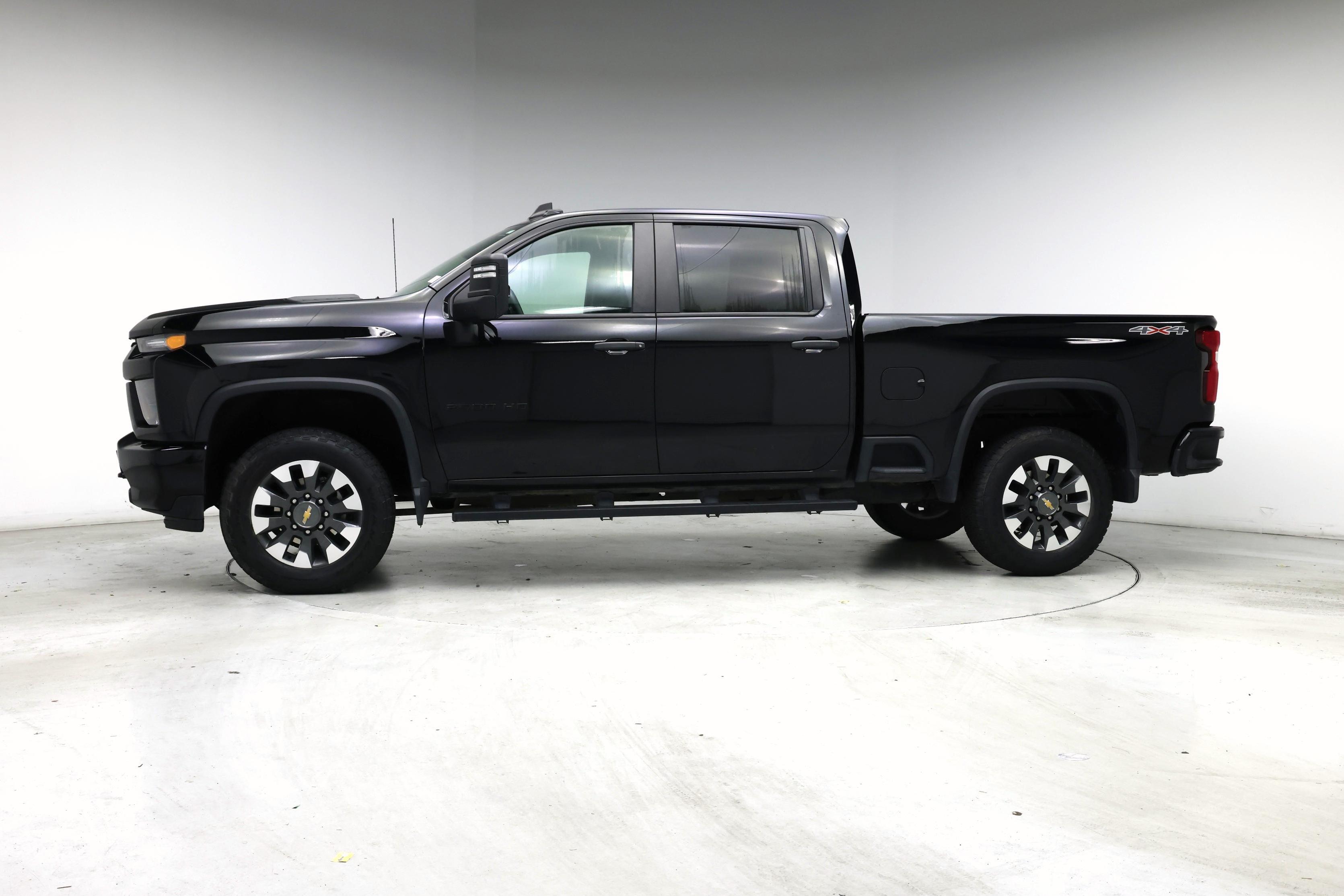 Thumbnail: 2021 Chevrolet Silverado 2500 - 3