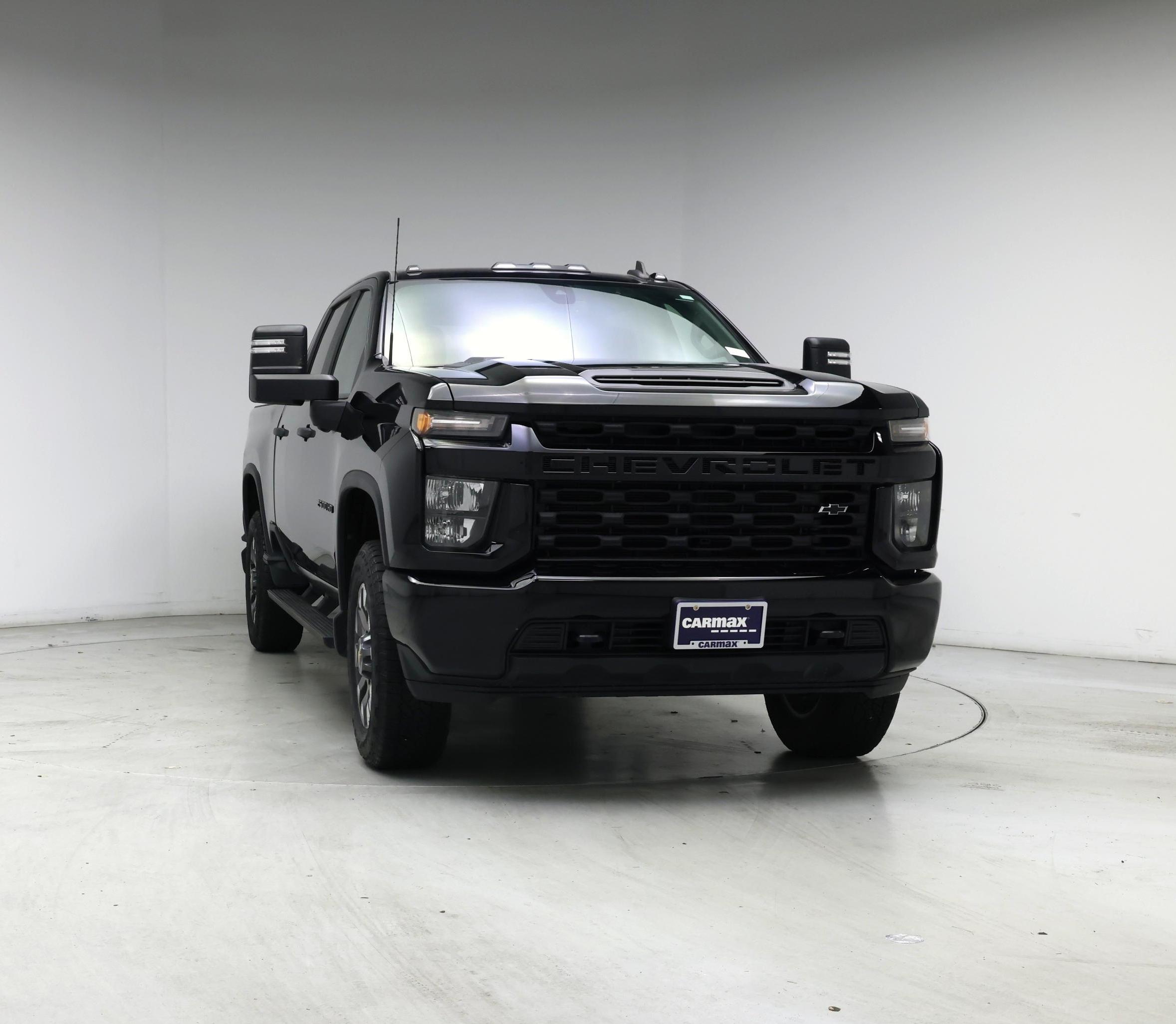 Thumbnail: 2021 Chevrolet Silverado 2500 - 5