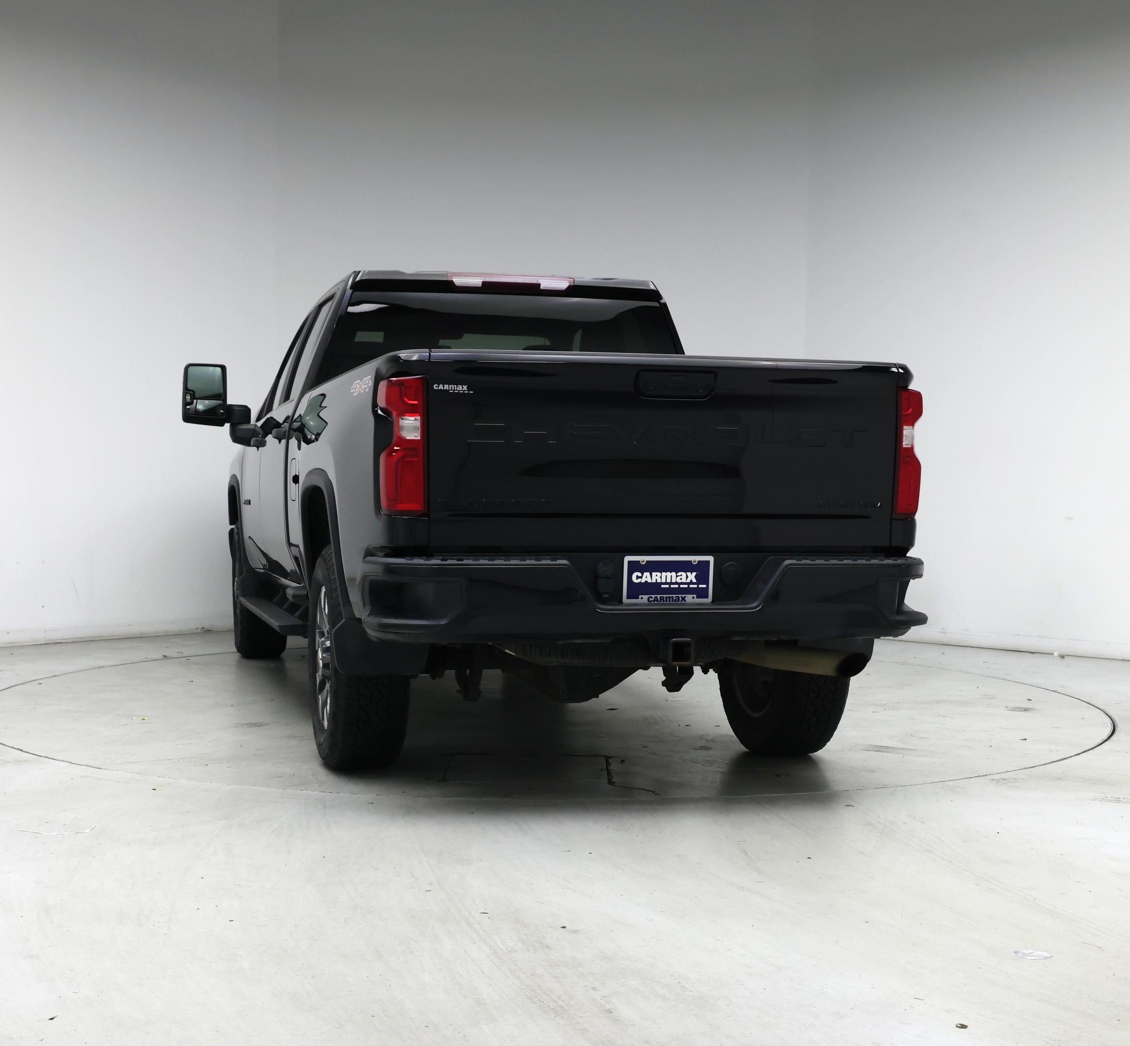 Thumbnail: 2021 Chevrolet Silverado 2500 - 6