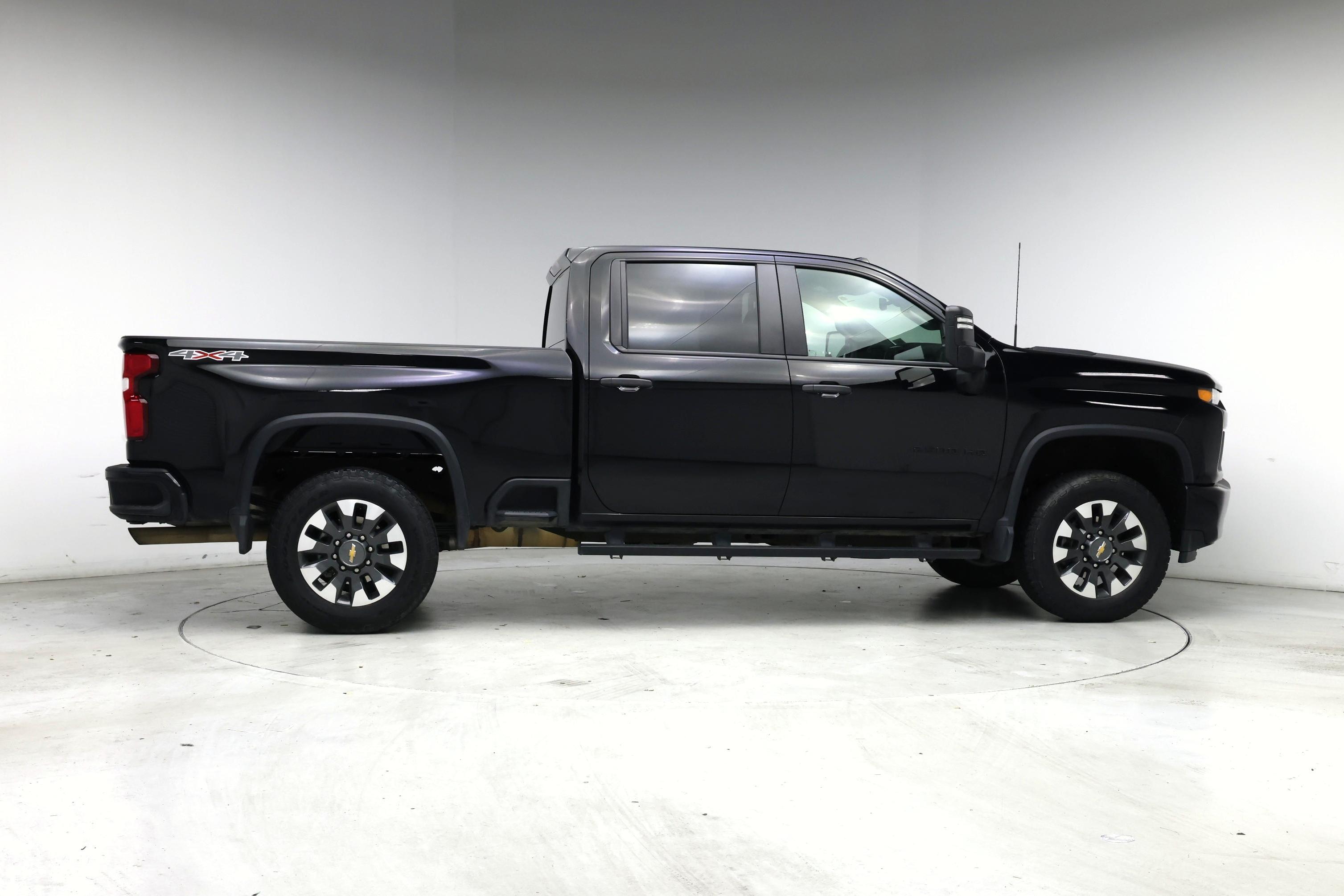 Thumbnail: 2021 Chevrolet Silverado 2500 - 7