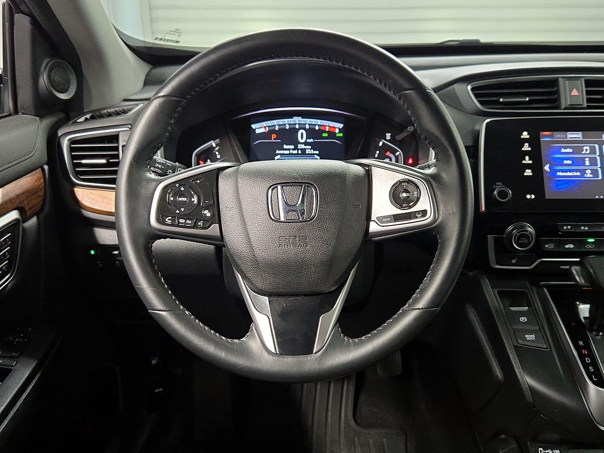 Thumbnail: 2022 Honda CR-V - 10