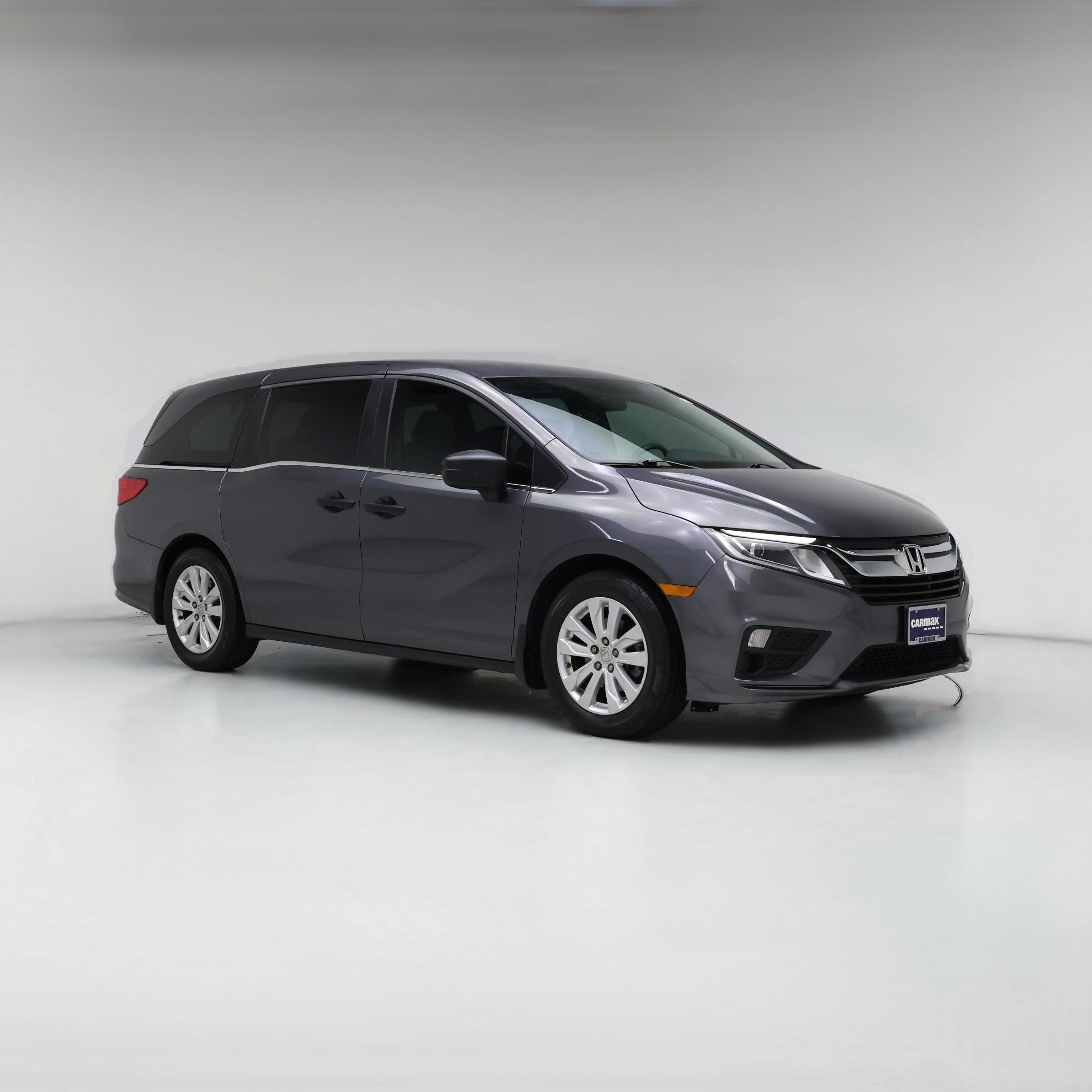 Thumbnail: 2020 Honda Odyssey - 1