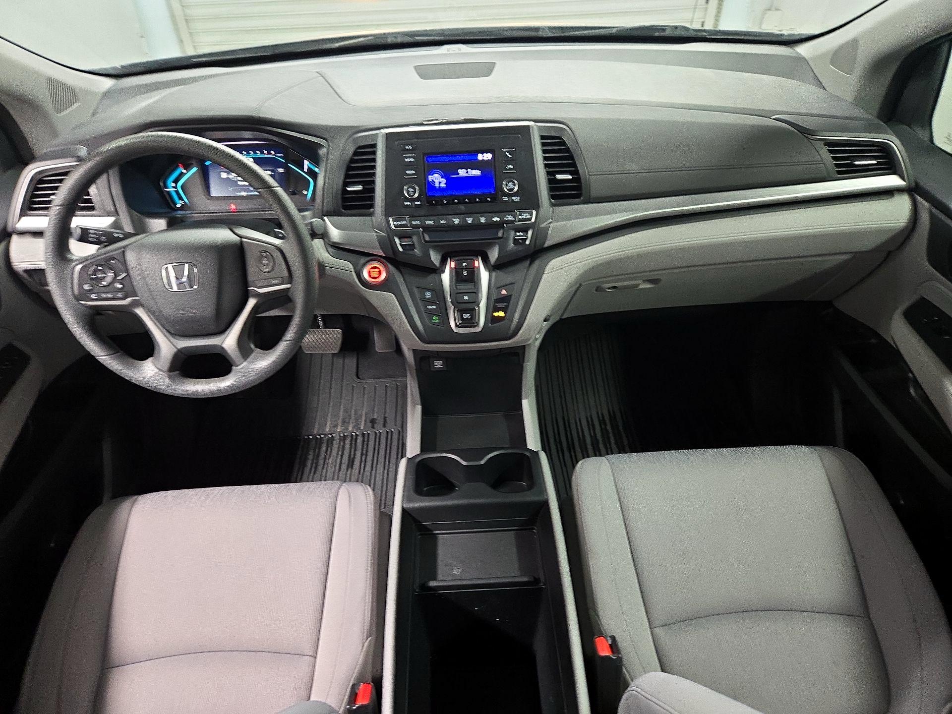 Thumbnail: 2020 Honda Odyssey - 9