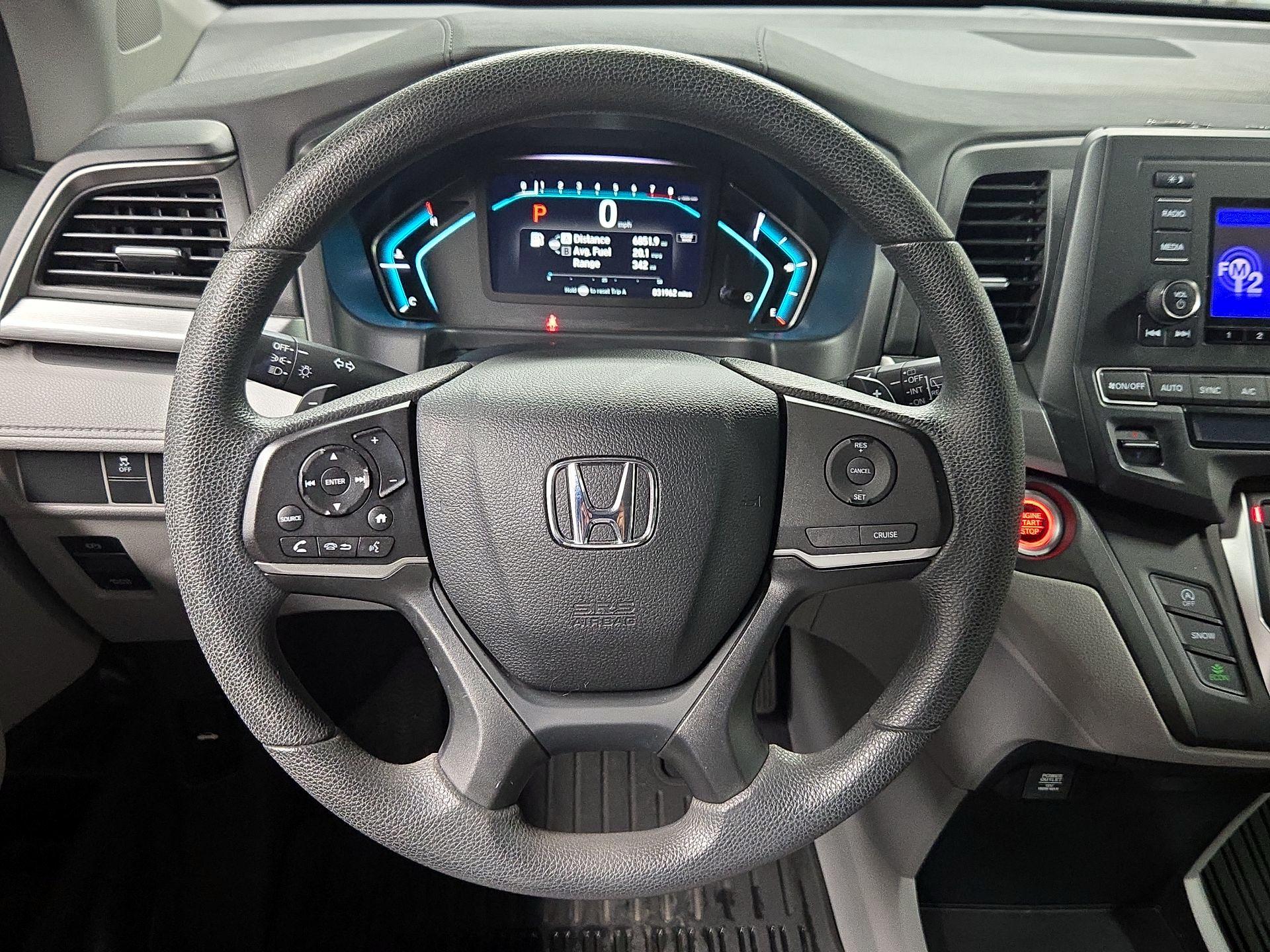 Thumbnail: 2020 Honda Odyssey - 10