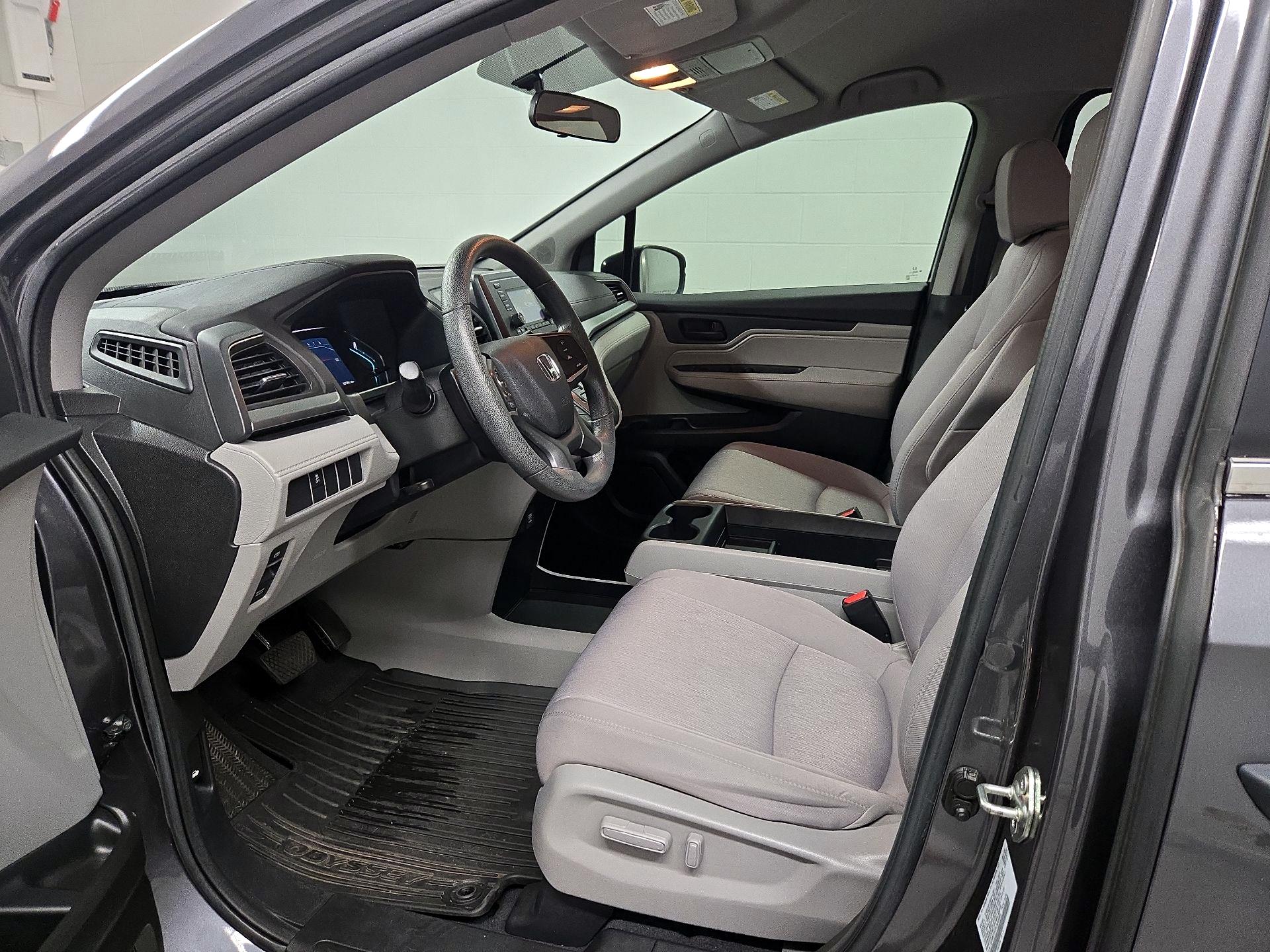 Thumbnail: 2020 Honda Odyssey - 11