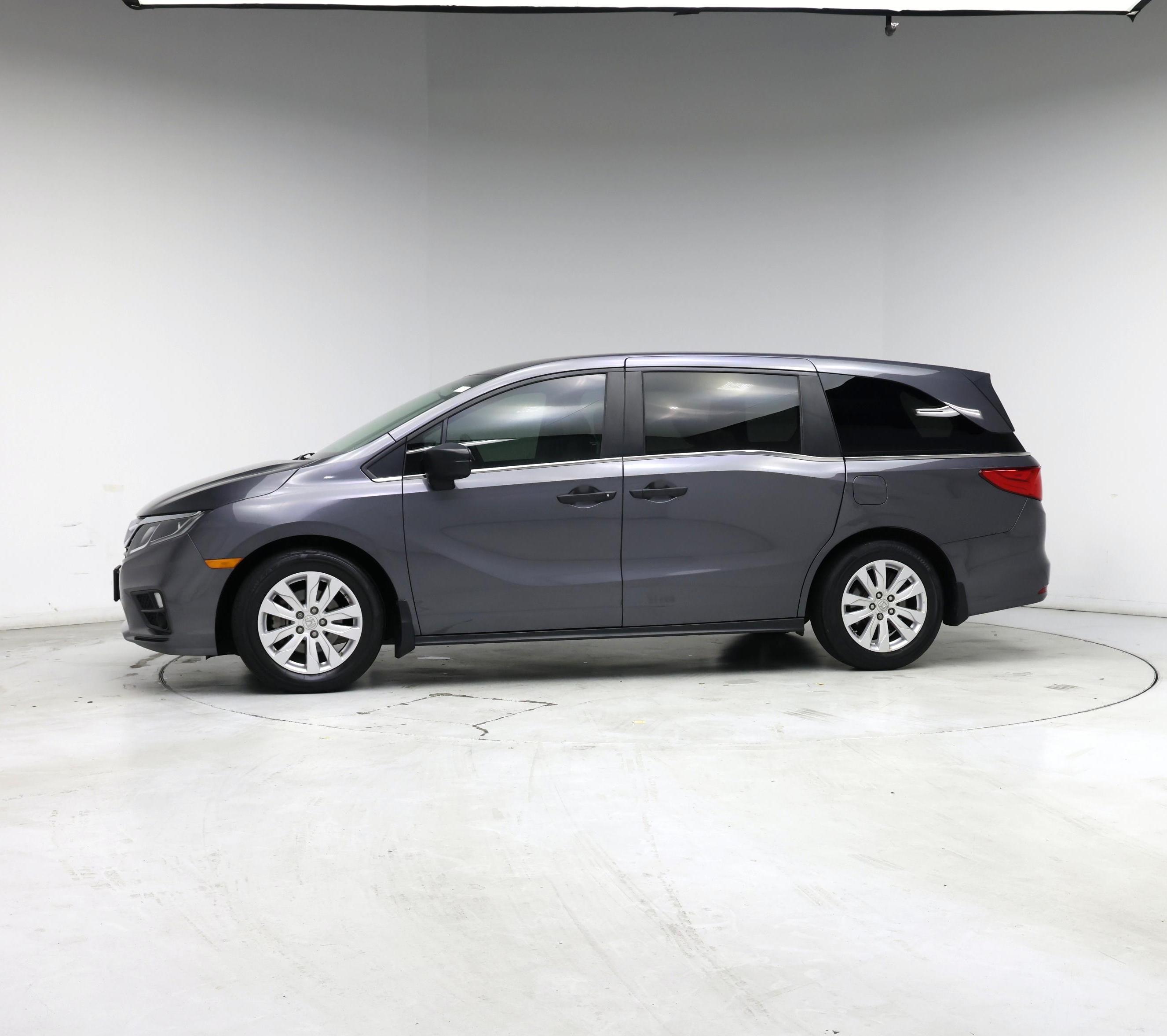 Thumbnail: 2020 Honda Odyssey - 3