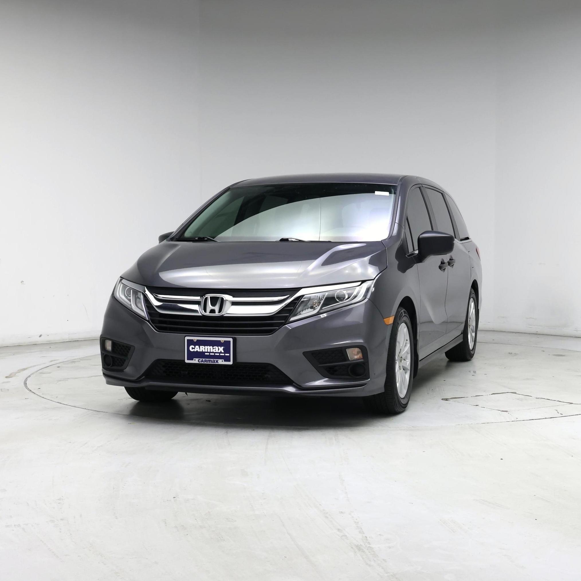 Thumbnail: 2020 Honda Odyssey - 4