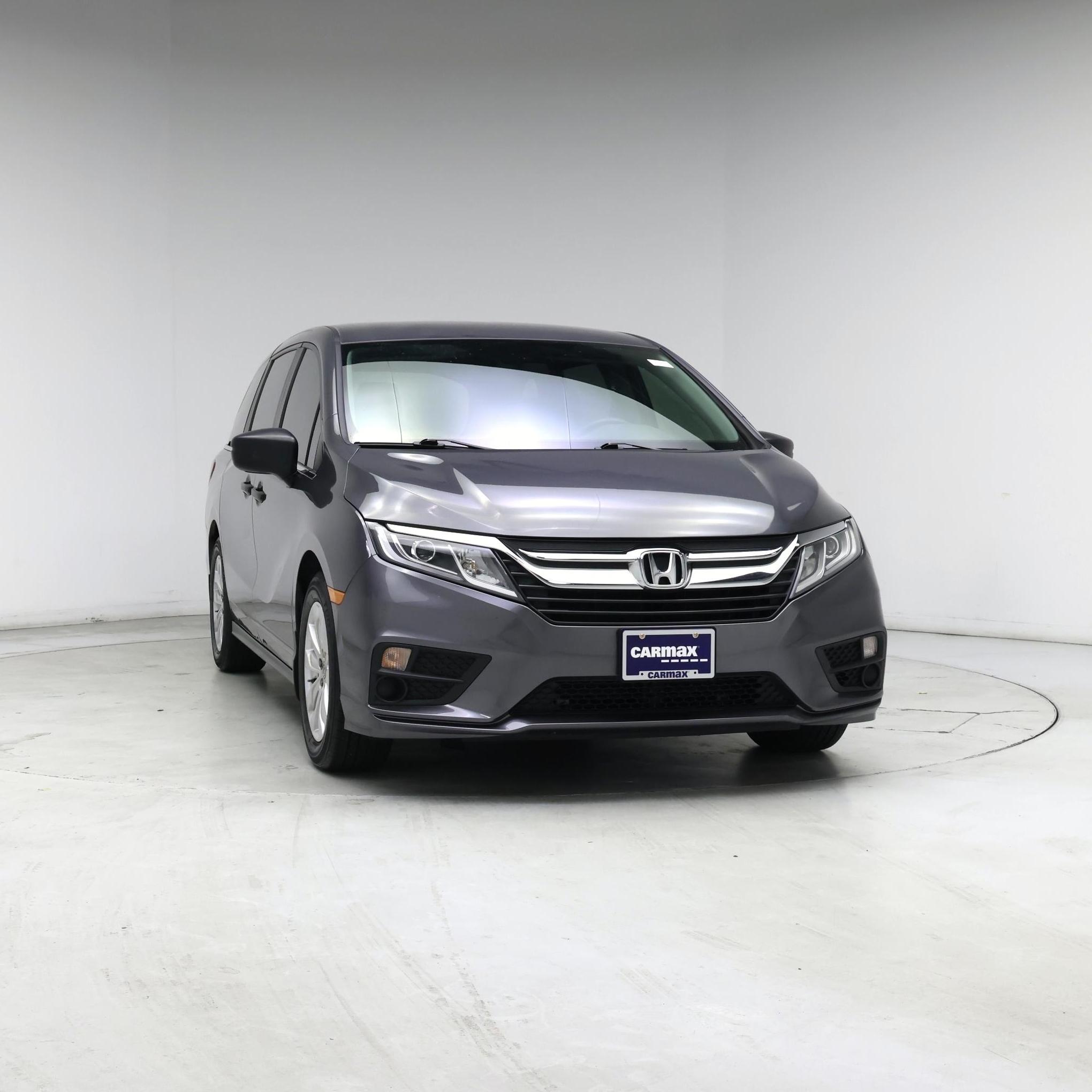 Thumbnail: 2020 Honda Odyssey - 5