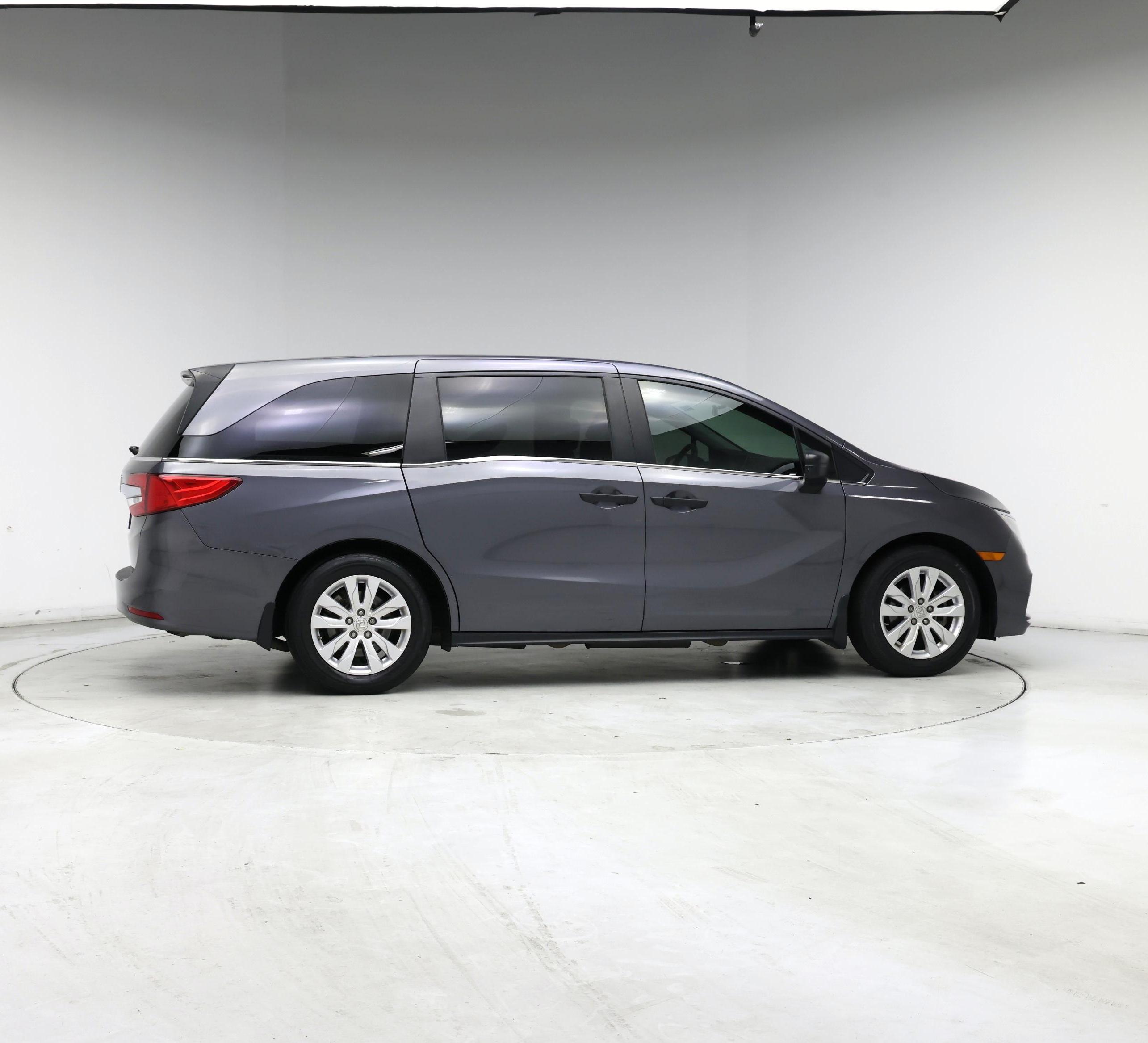 Thumbnail: 2020 Honda Odyssey - 7