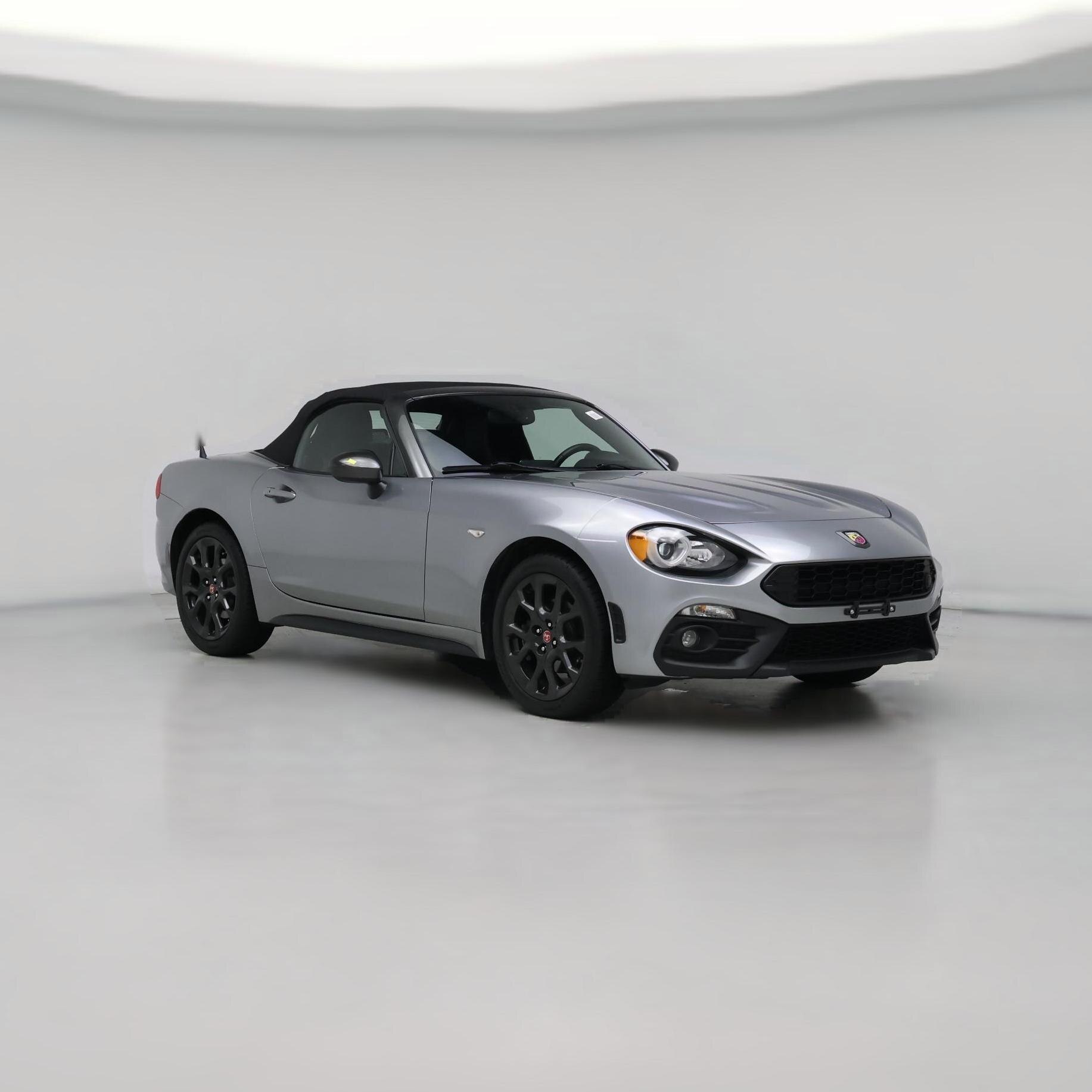 Thumbnail: 2017 Fiat 124 Spider - 1