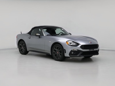 2017 Fiat 124 Spider Abarth