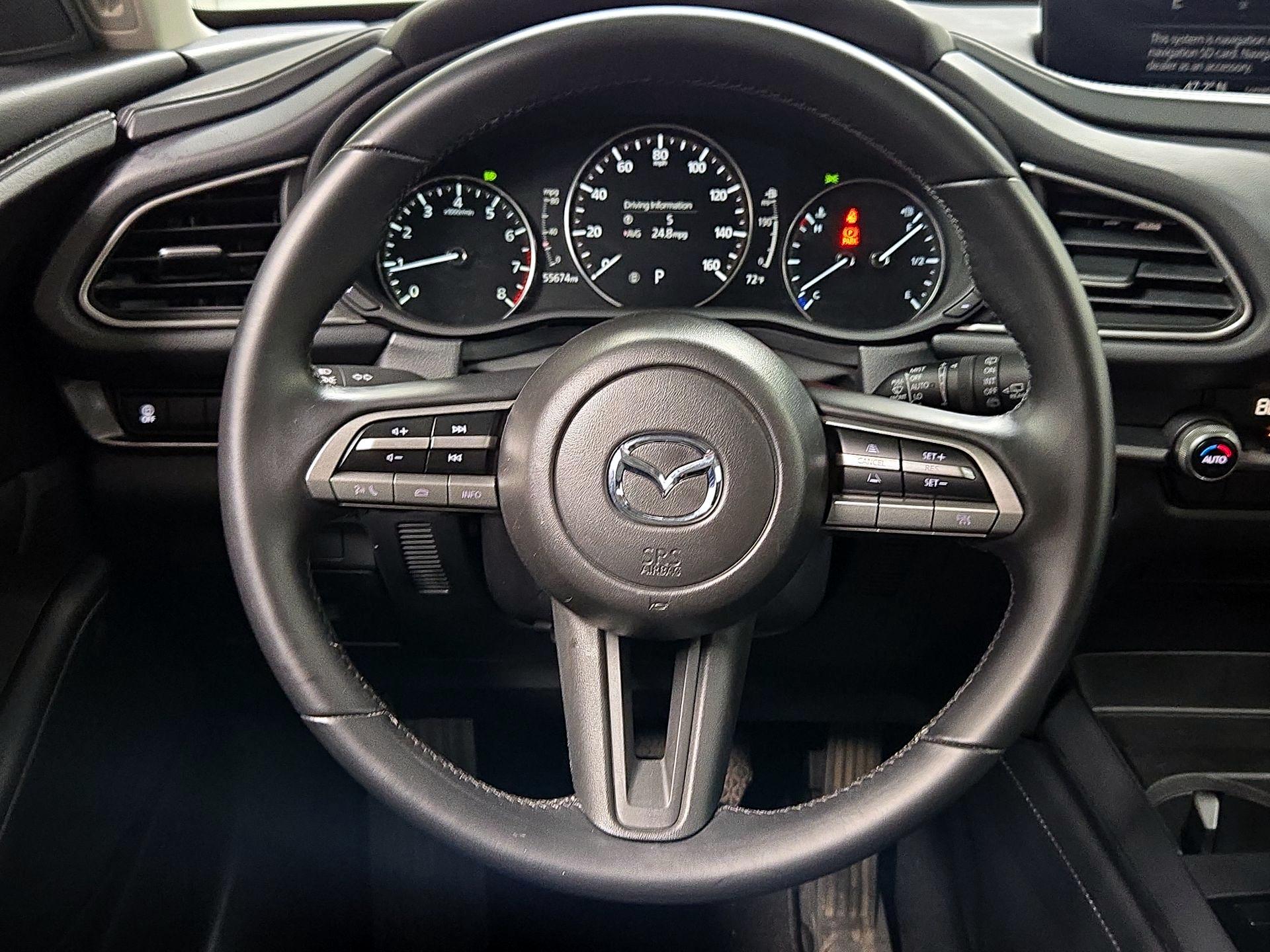Thumbnail: 2022 Mazda CX-30 - 10