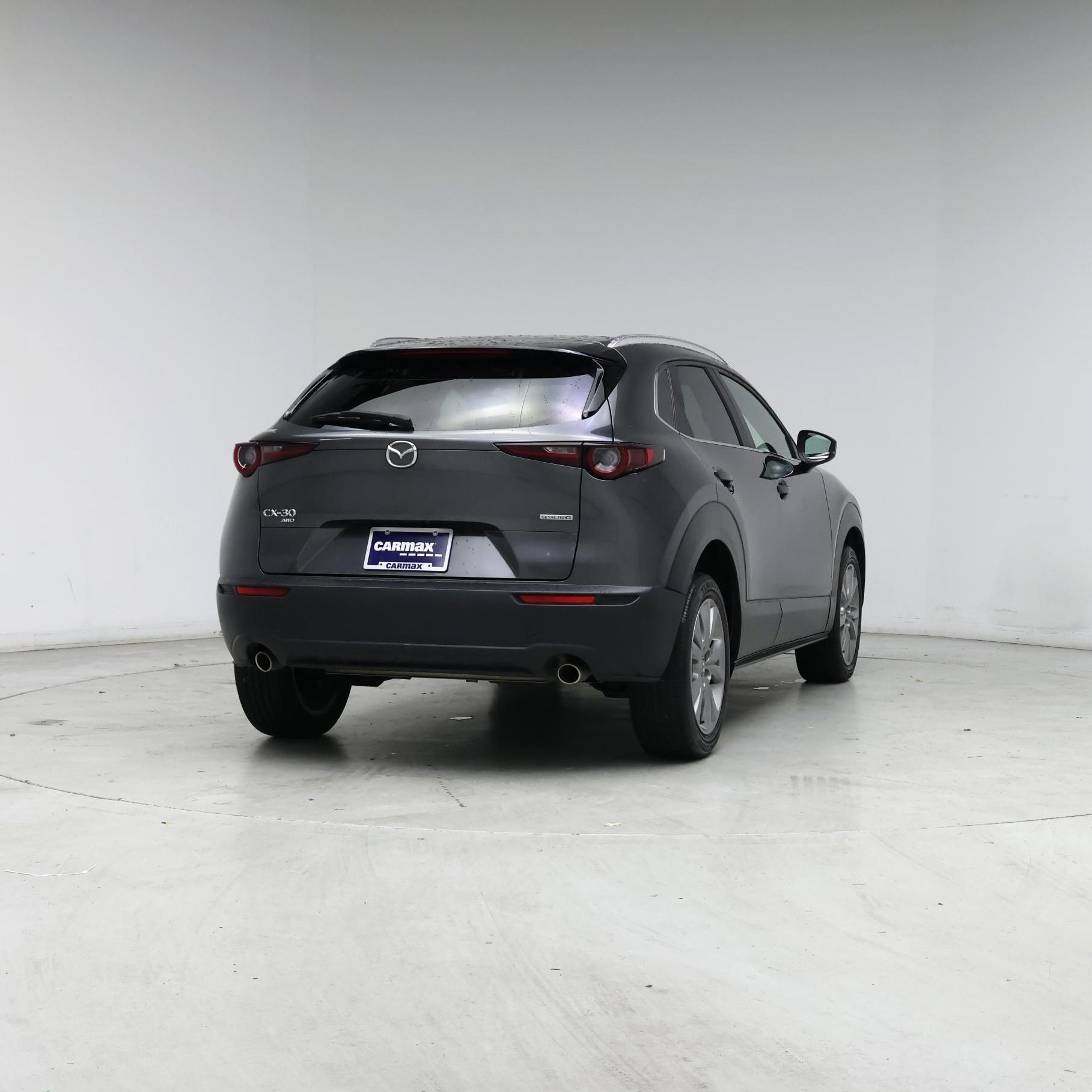 Thumbnail: 2022 Mazda CX-30 - 8