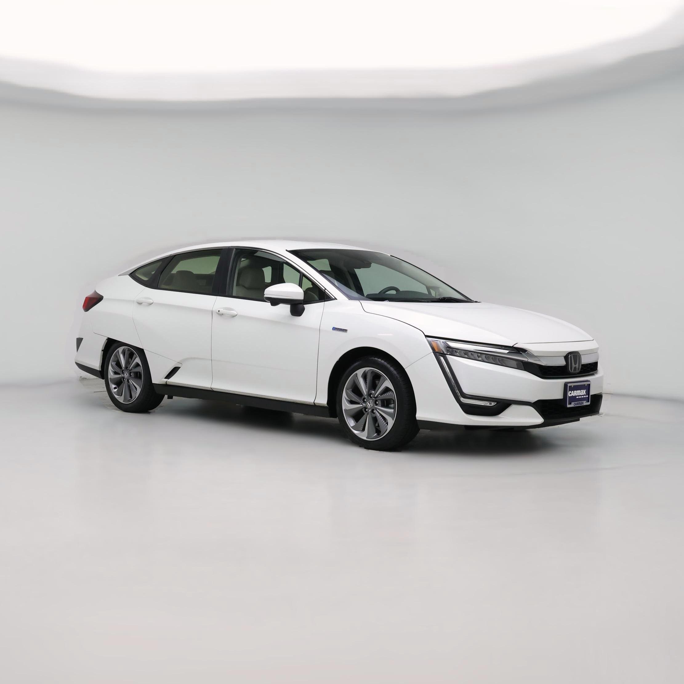 Thumbnail: 2018 Honda Clarity - 1