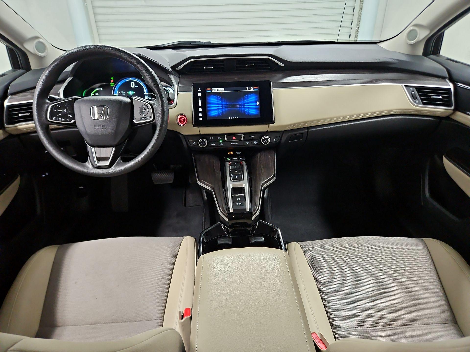 Thumbnail: 2018 Honda Clarity - 9