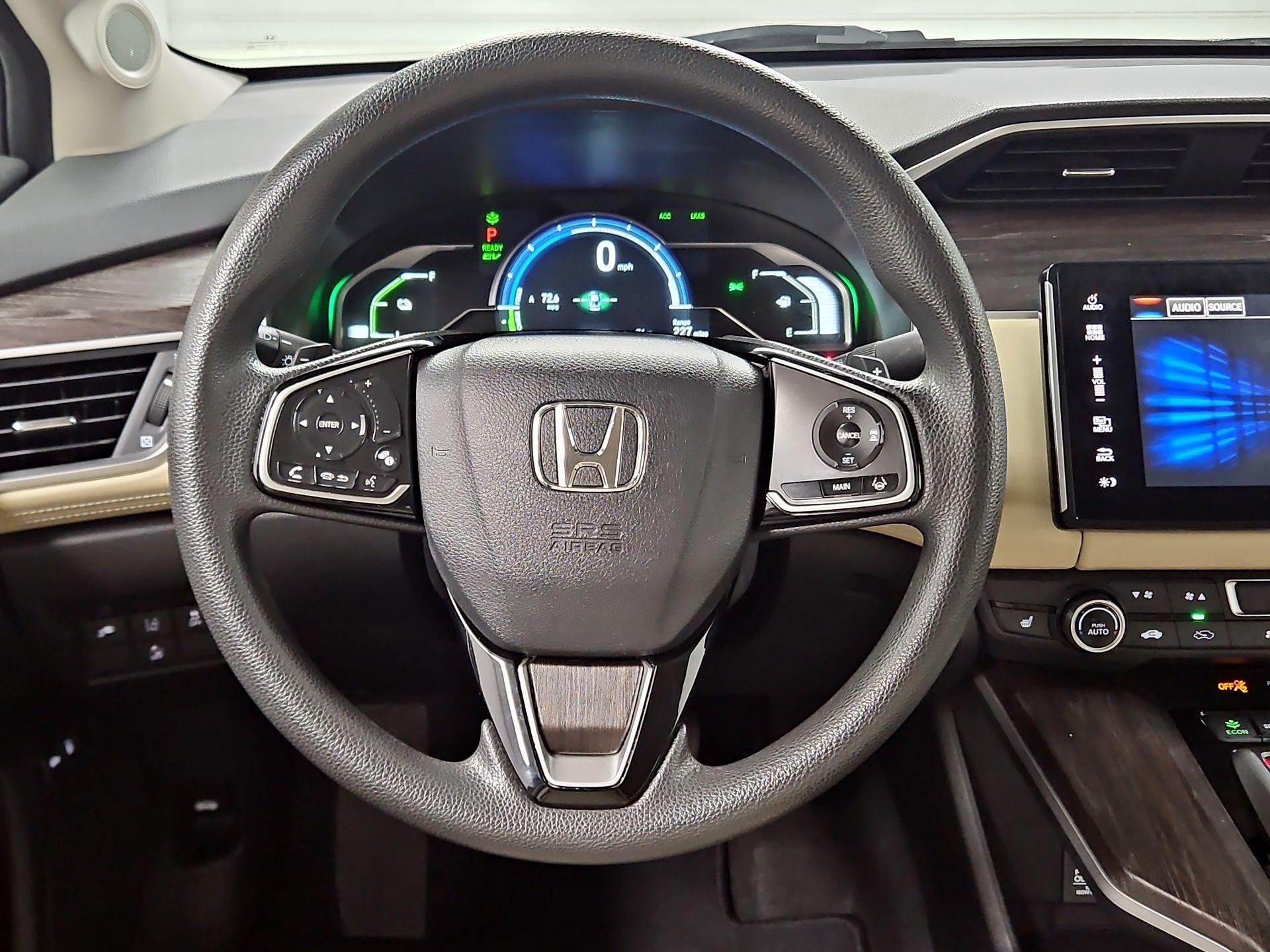 Thumbnail: 2018 Honda Clarity - 10