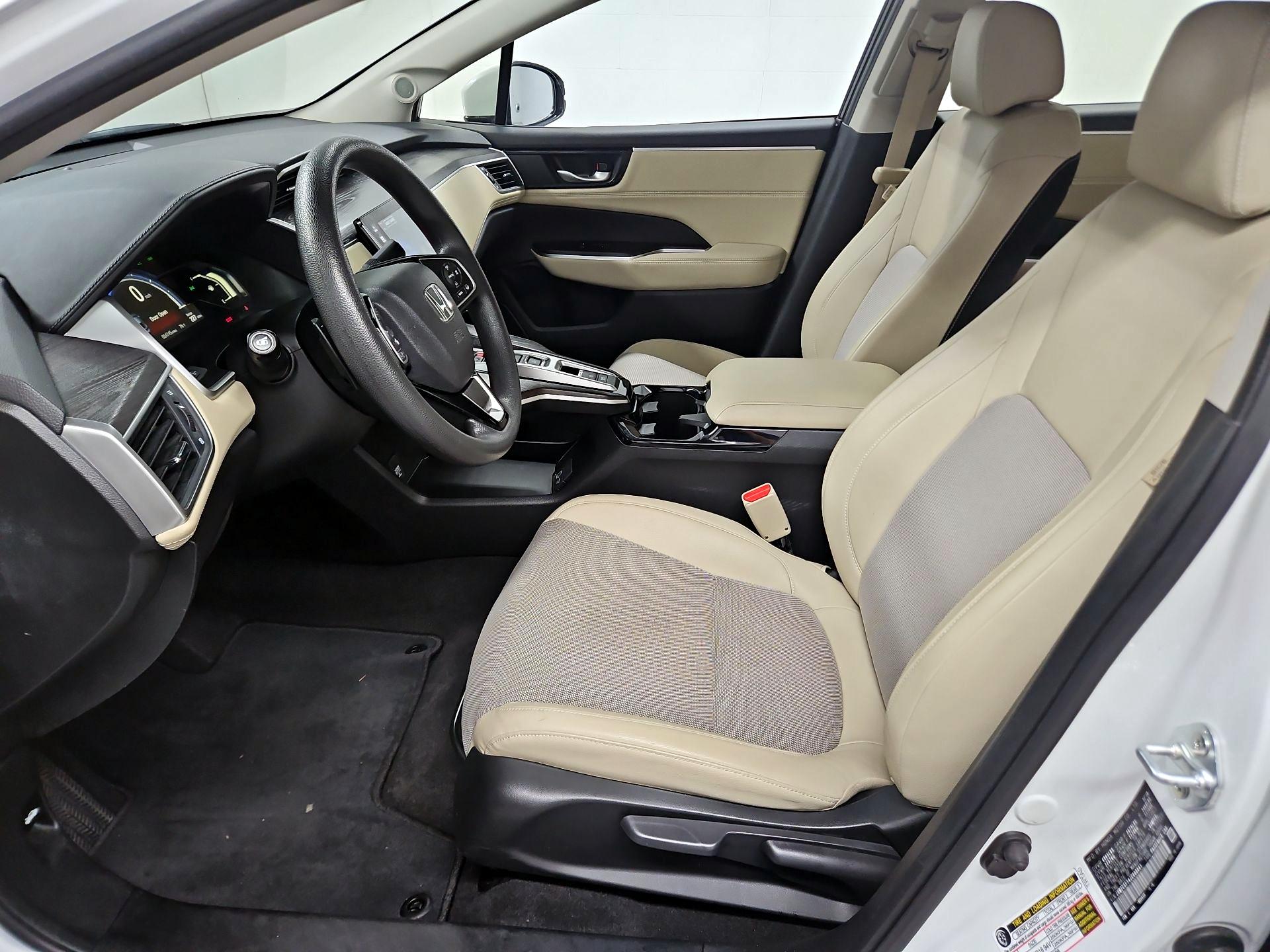 Thumbnail: 2018 Honda Clarity - 11
