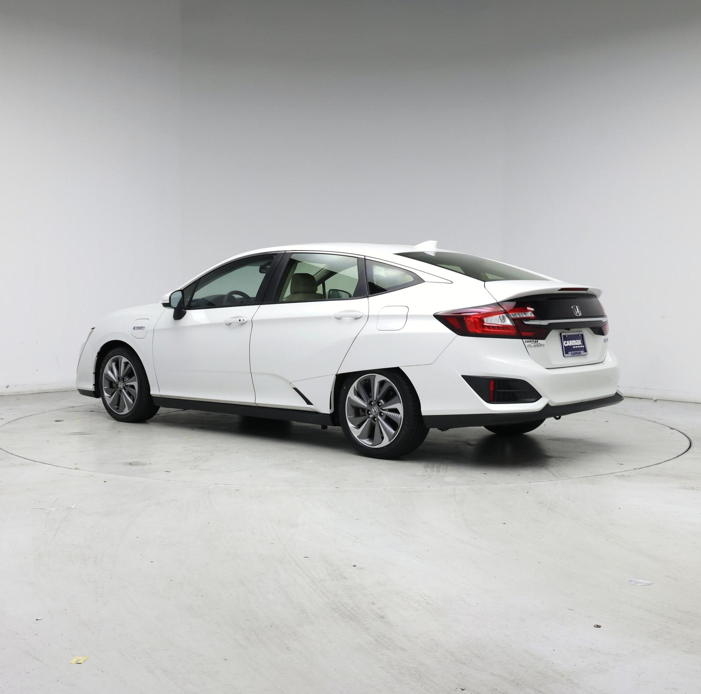 Thumbnail: 2018 Honda Clarity - 2