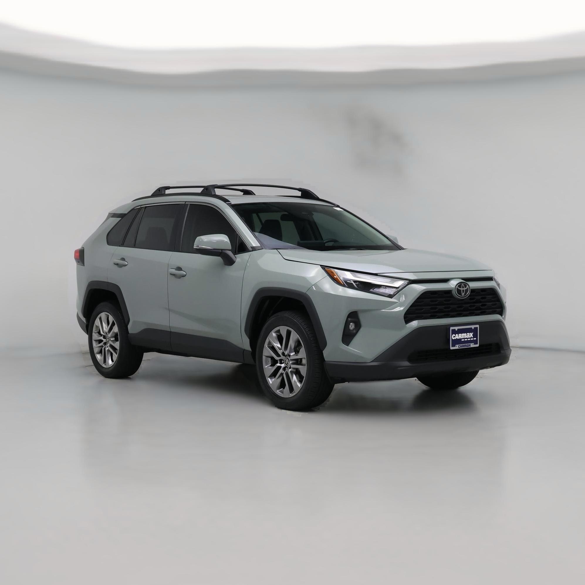 Thumbnail: 2023 Toyota RAV4 - 1