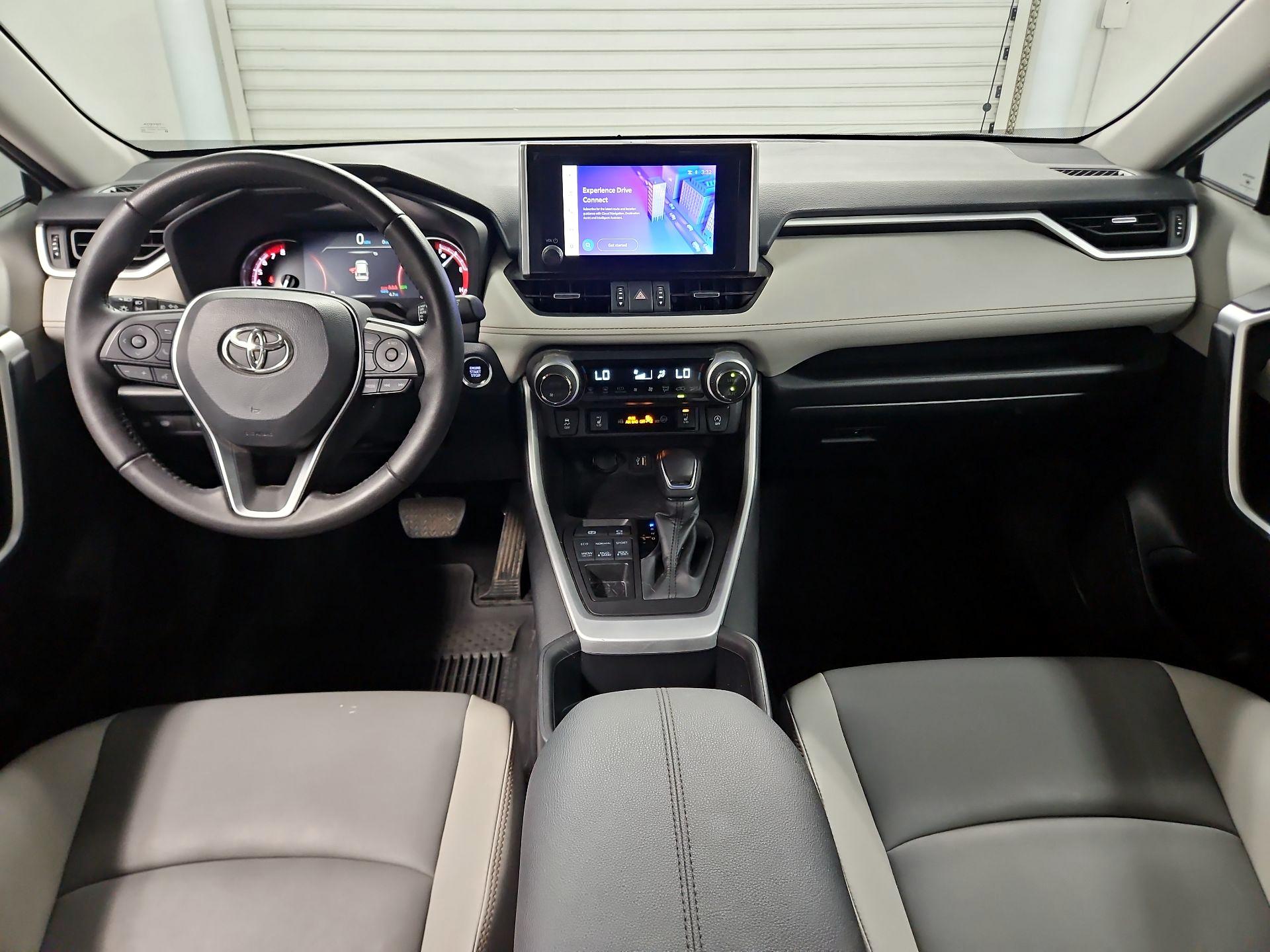Thumbnail: 2023 Toyota RAV4 - 9