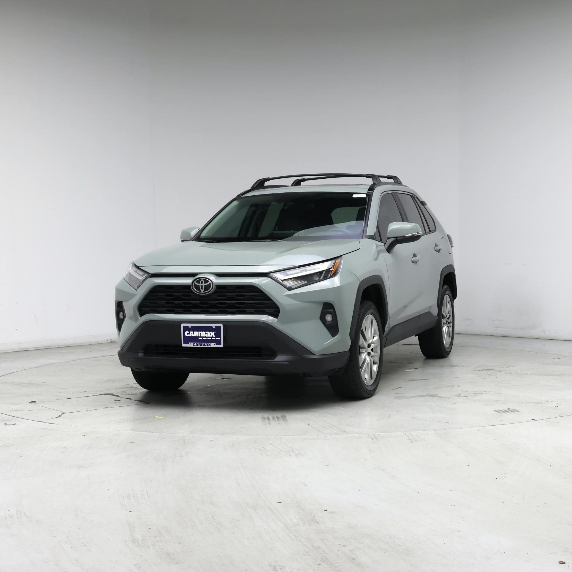 Thumbnail: 2023 Toyota RAV4 - 4