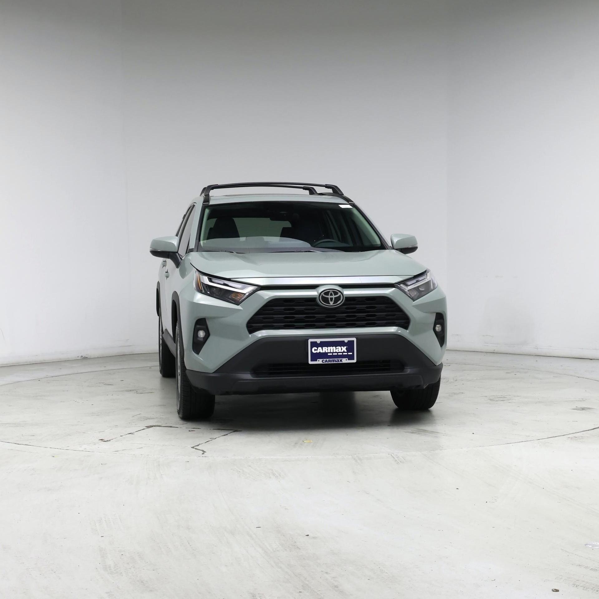 Thumbnail: 2023 Toyota RAV4 - 5