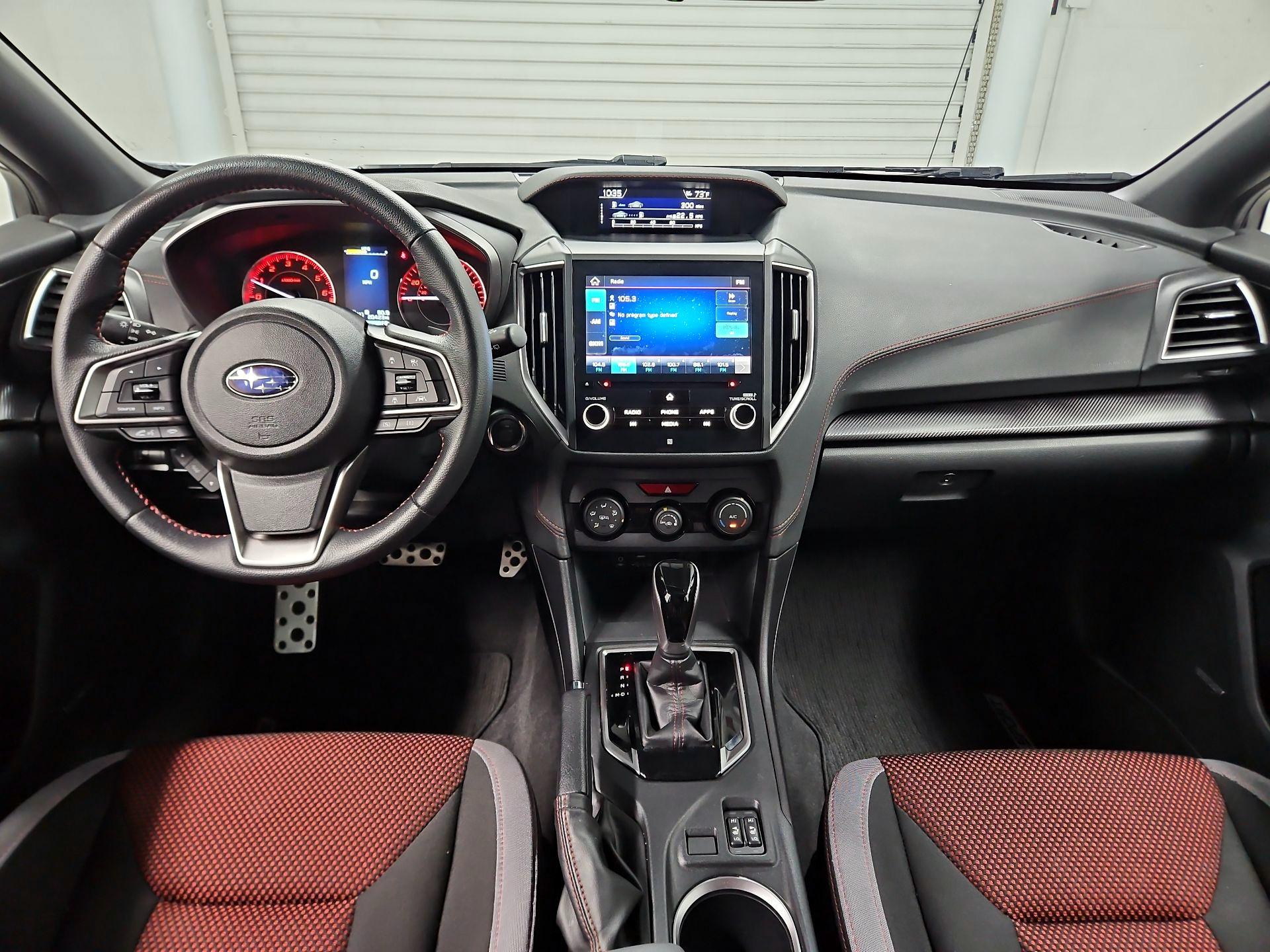 Thumbnail: 2020 Subaru Impreza - 9