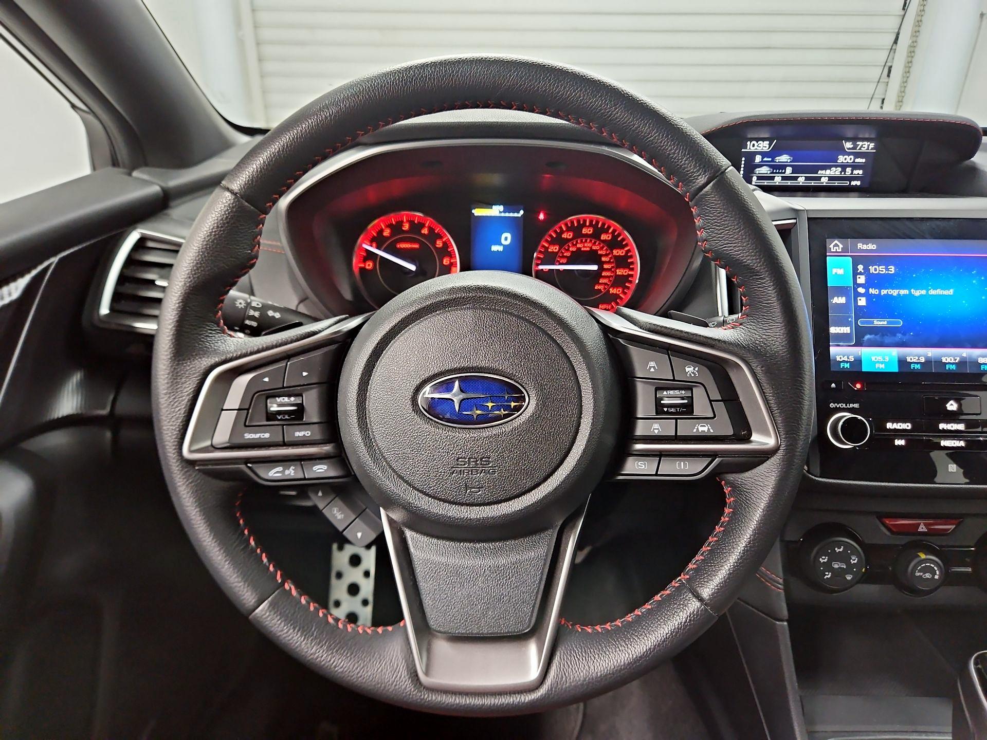 Thumbnail: 2020 Subaru Impreza - 10
