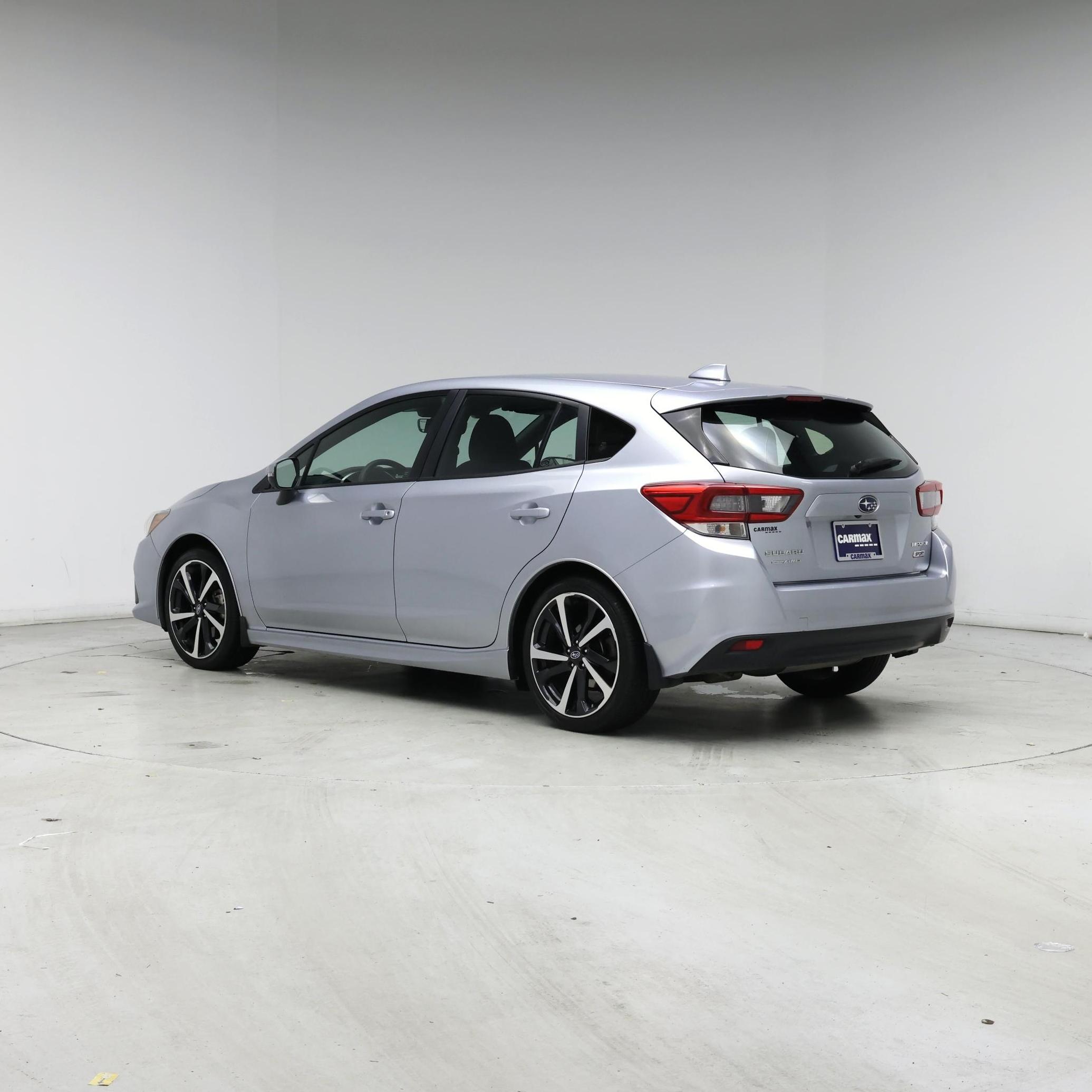 Thumbnail: 2020 Subaru Impreza - 2