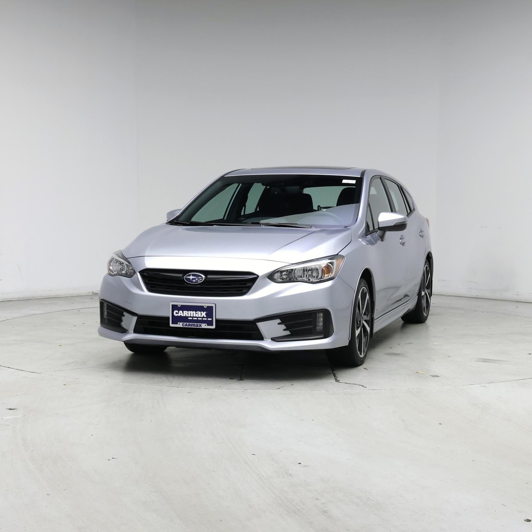 Thumbnail: 2020 Subaru Impreza - 4