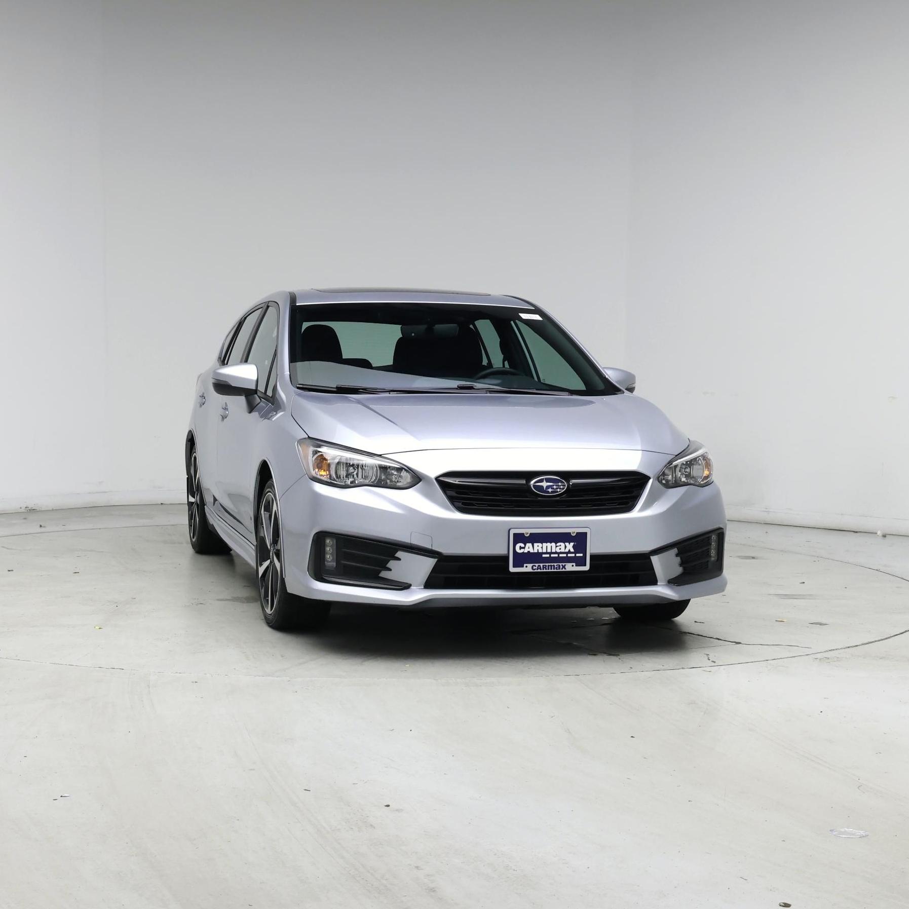 Thumbnail: 2020 Subaru Impreza - 5